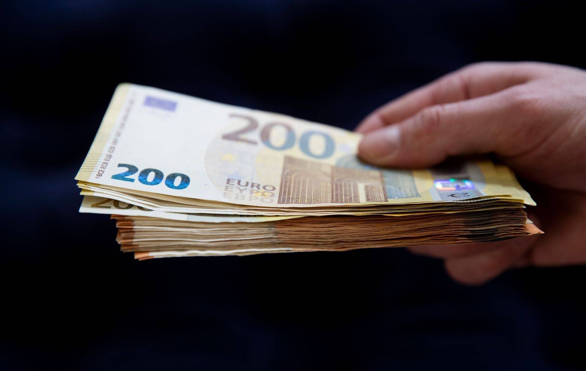 Падение ВВП Эстонии продолжается.