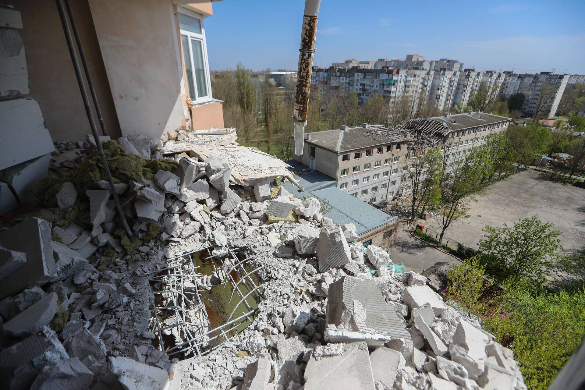 Херсон. Фото иллюстративное.