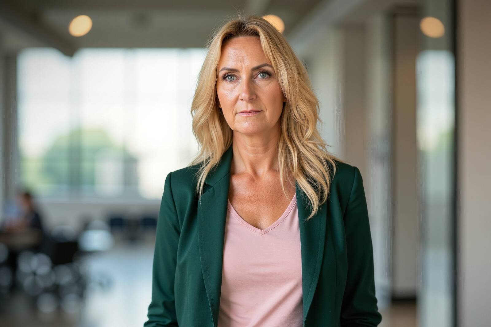 BDO Eesti partner, turunduse, kommunikatsiooni ja brändingu juht Karin Luiga