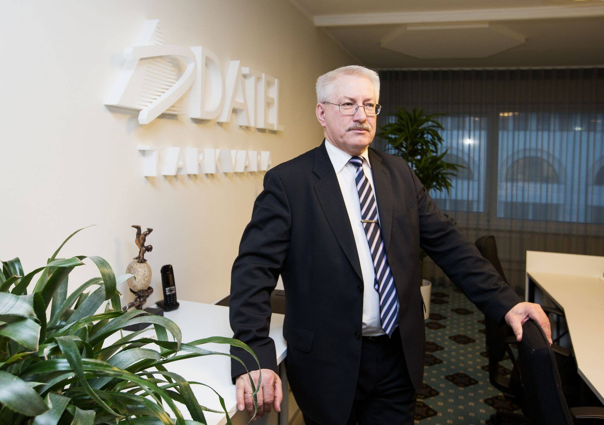 Dateli juht Urmas Kõlli