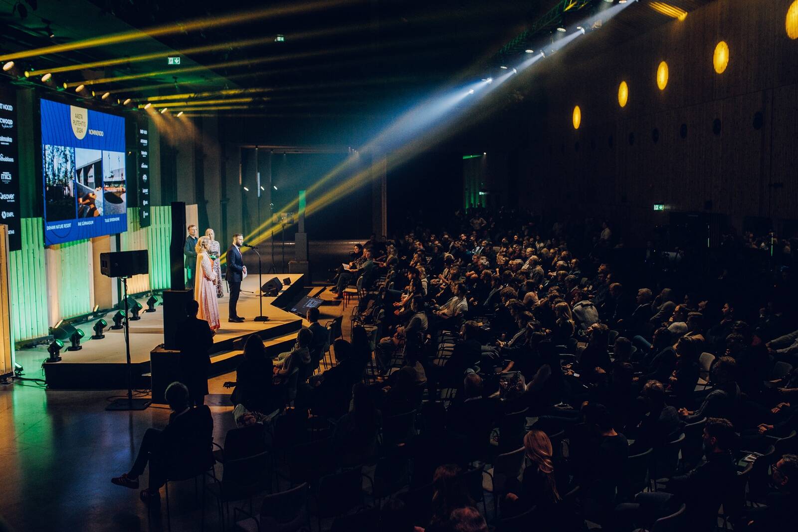 Puitarhitektuuri konverents 2024.