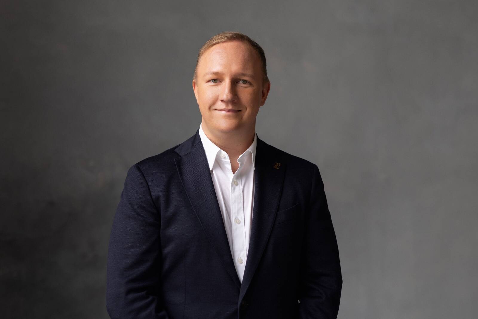 Ühisrahastusplatvormi Eesti esindust juhtima asunud Tauri Tiik.