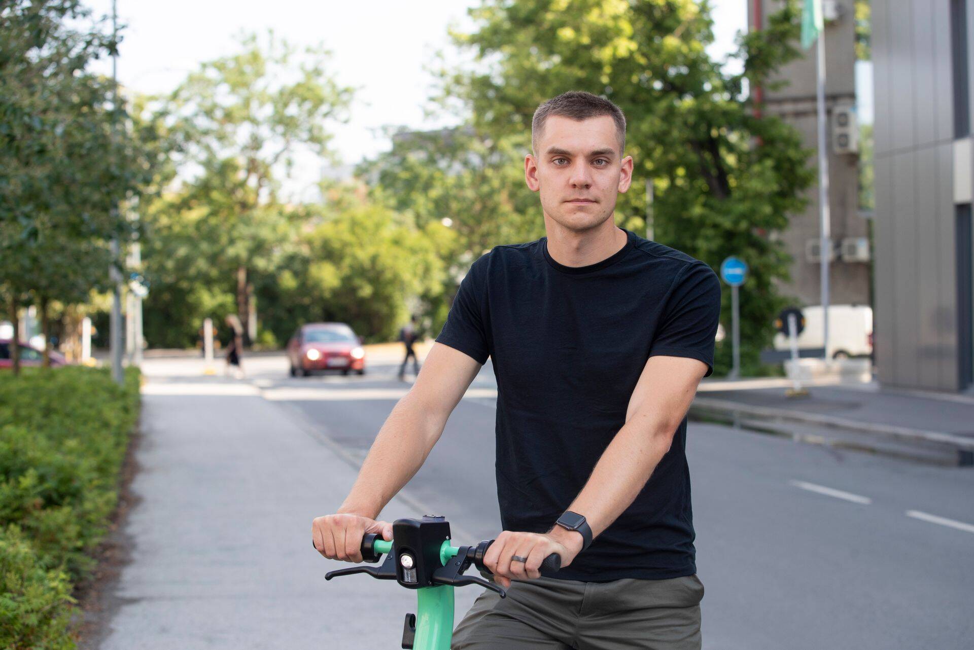 Tehnoloogiaettevõte Bolt kasvab asutaja Markus Villigu juhtimisel kiires tempos, sest investorid usaldavad Villigut ja tema visiooni.