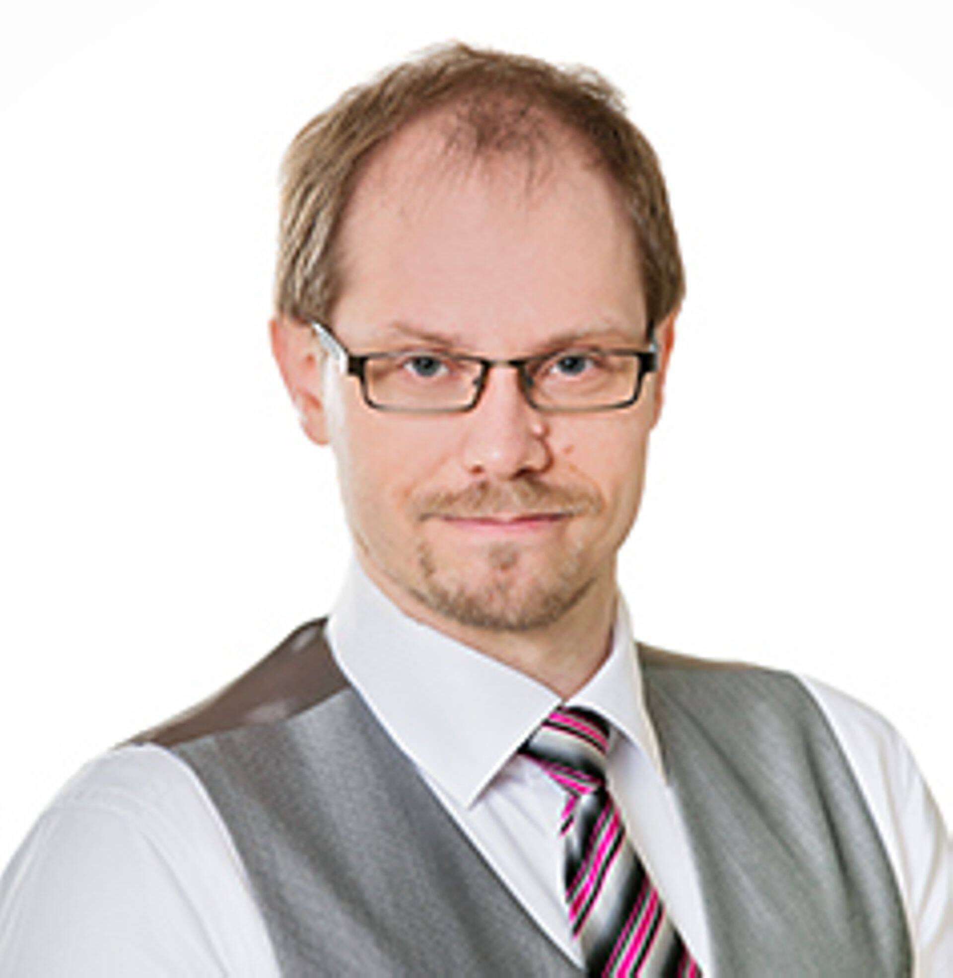 Dateli tarkvaraarenduse- ja tehnoloogiadirektor Agu Leinfeld