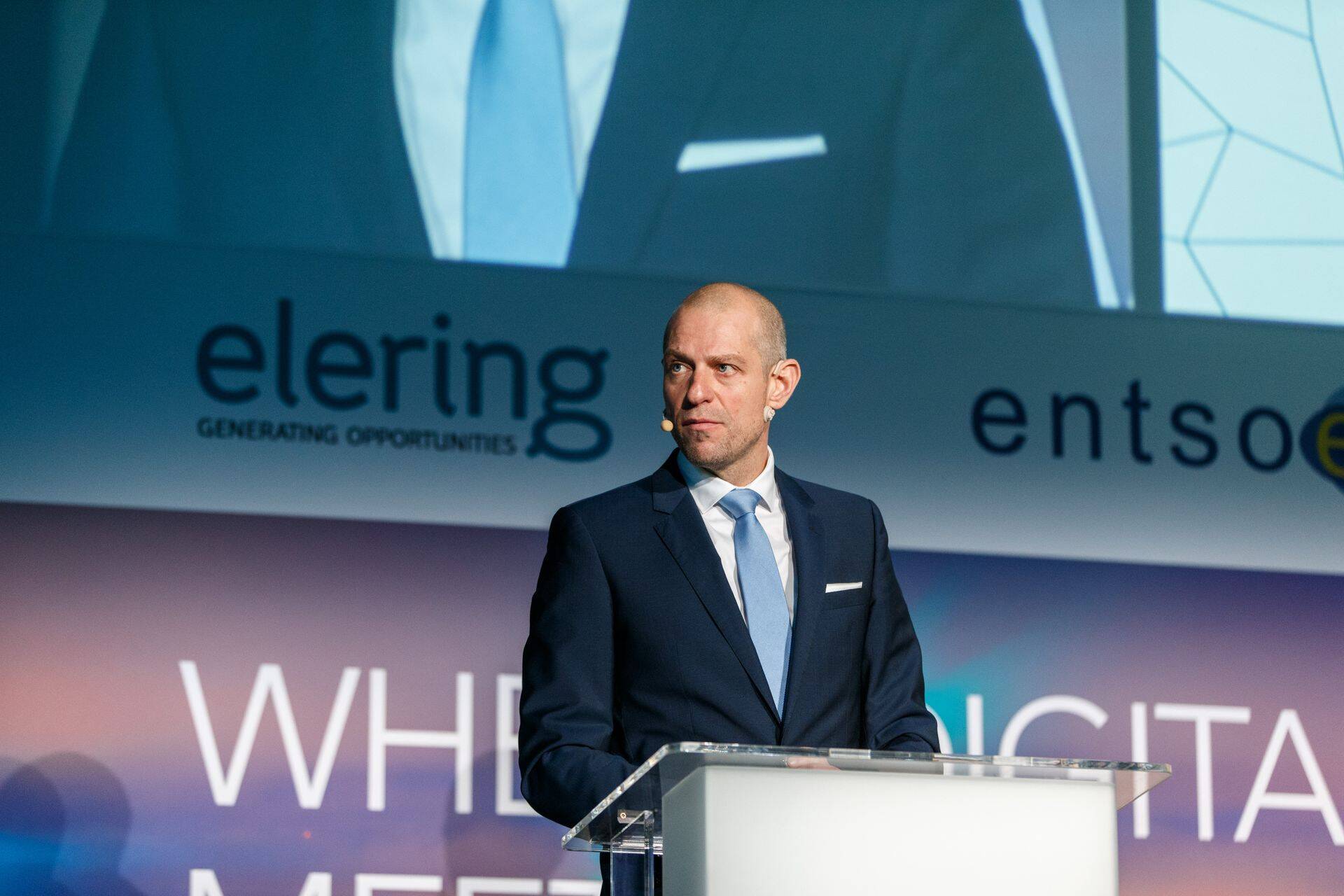 Järgmisel aastal võiks olukord Soome-Balti piirkonnas olla sellevõrra lihtsam, et on lisandunud Olkiluoto 3. tuumareaktor, ütles Taavi Veskimägi.