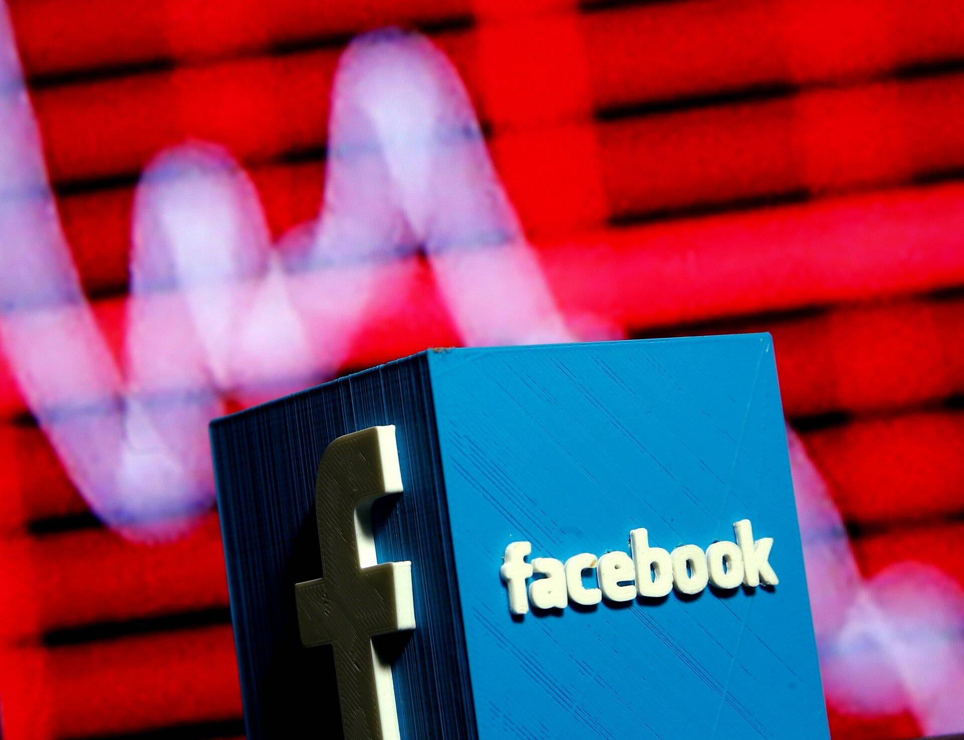 Facebooki aktsia langeb teist päeva järjest