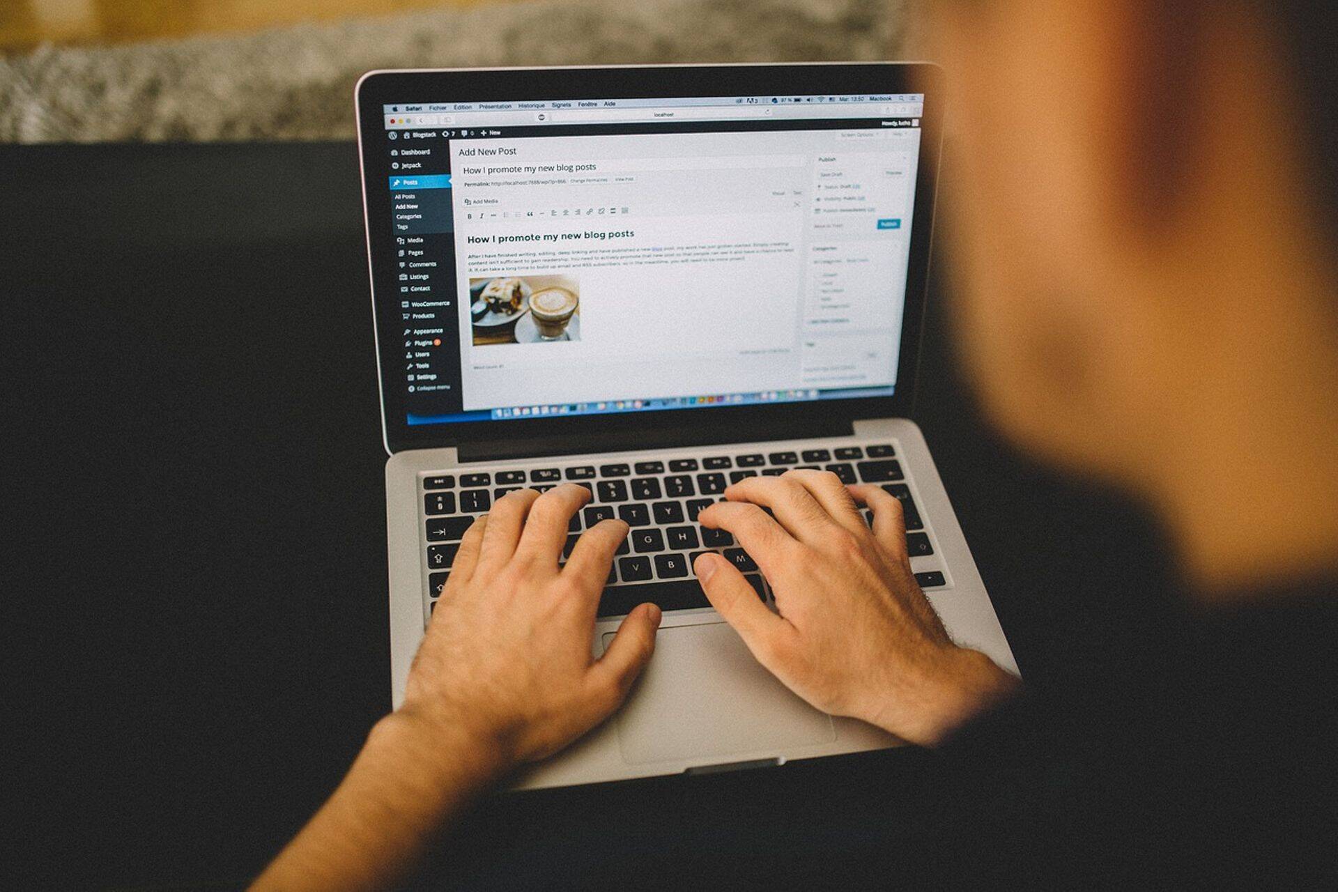 на WordPress теперь работают 30% сайтов в интернете