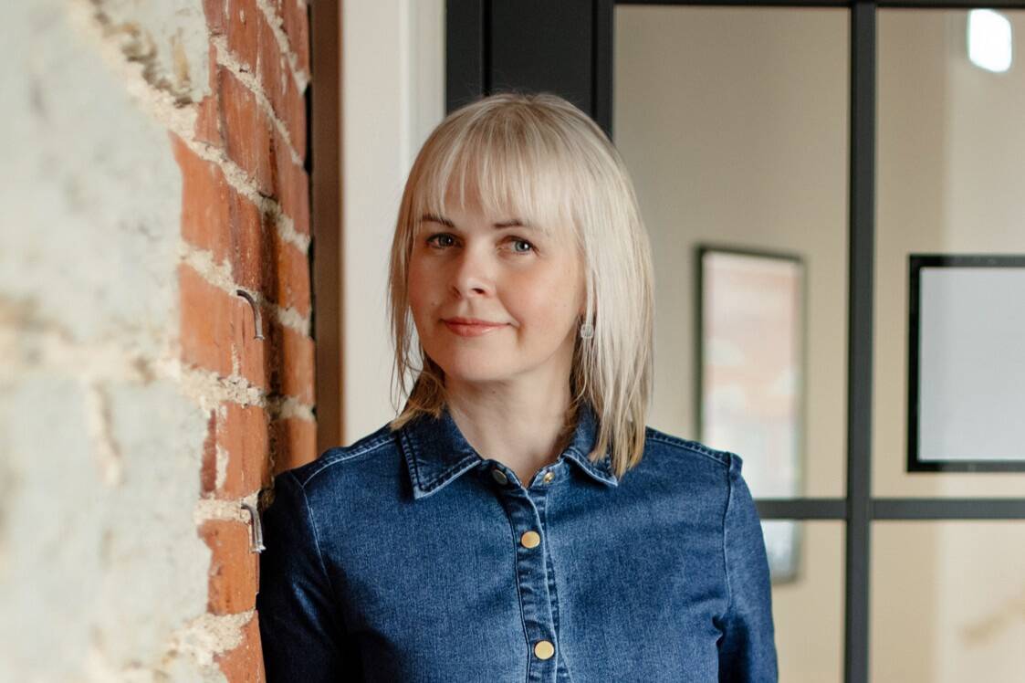 Sirle Truuts, juhtimis- ja finantscoach