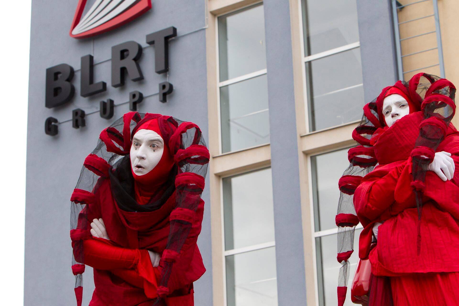 BLRT Grupp закончил 2014 год с прибылью