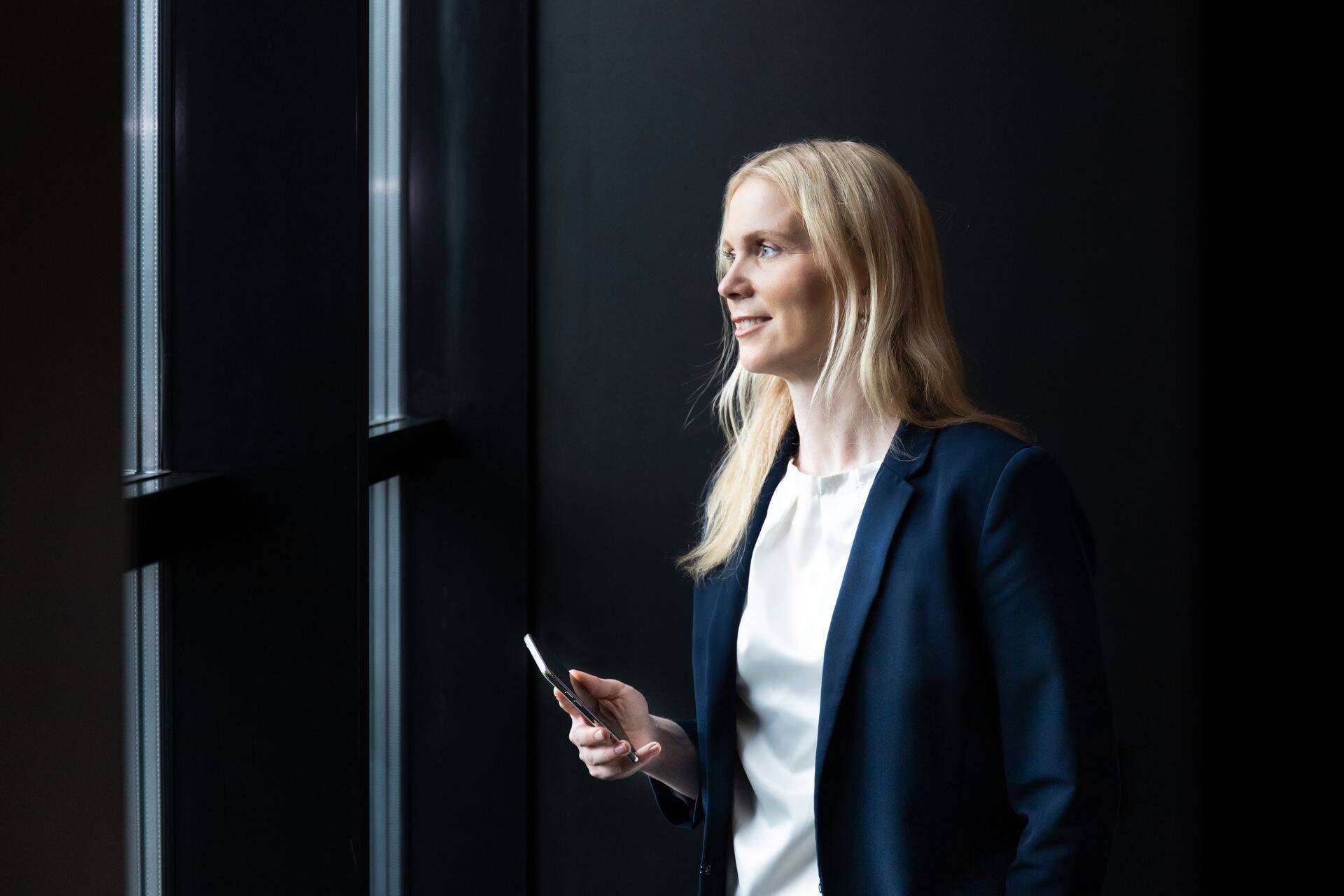 KMPG partner ja vandeadvokaat Karin Kaup