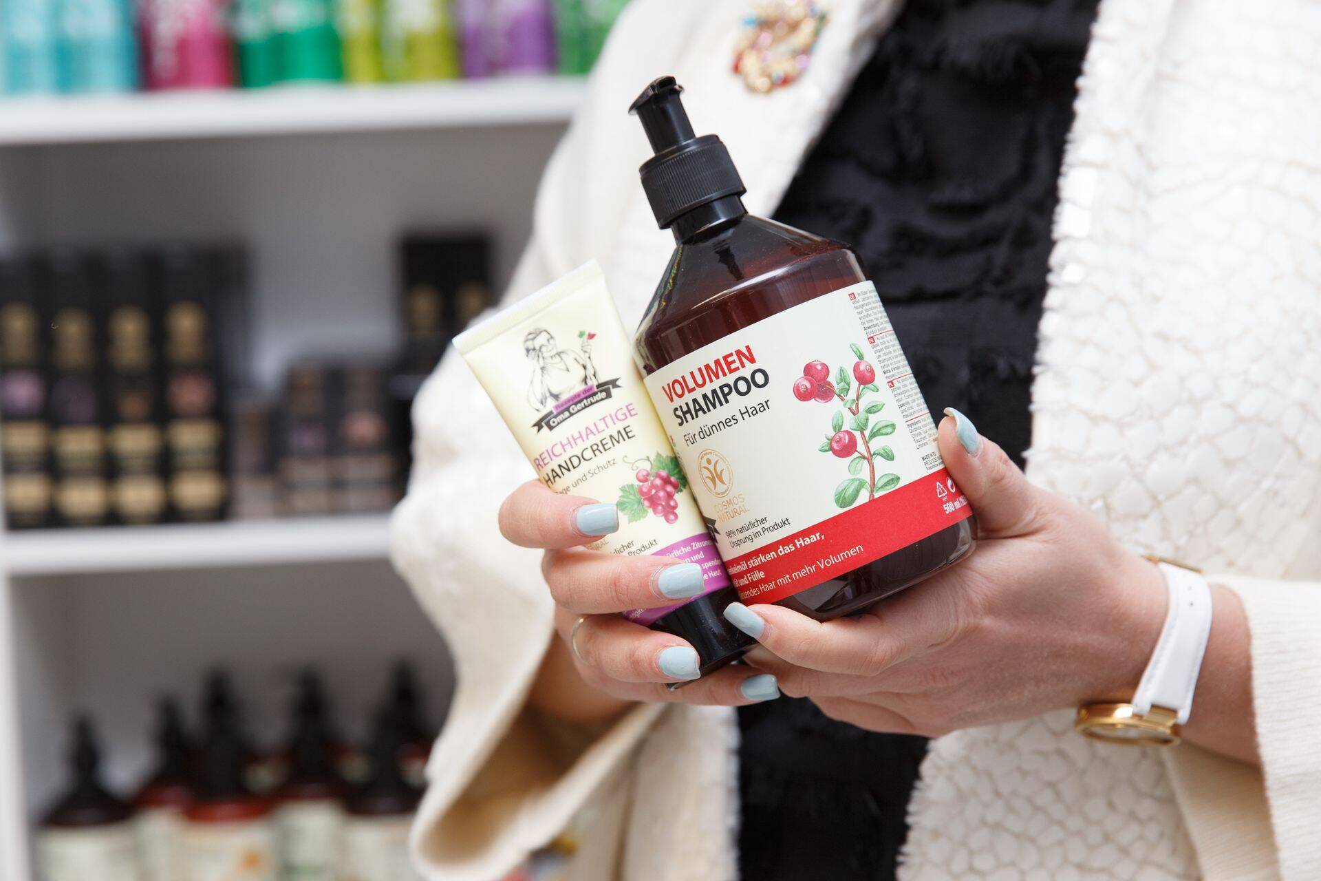 Eurobio Lab, эстонская дочка российской косметической компании Natura Siberica, пока остается в собственности граждан России.