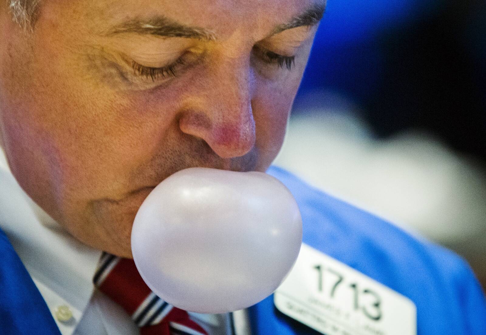 Burbuļi vairāk dzīvo mūsu galvās, nekā tie ir realitātē