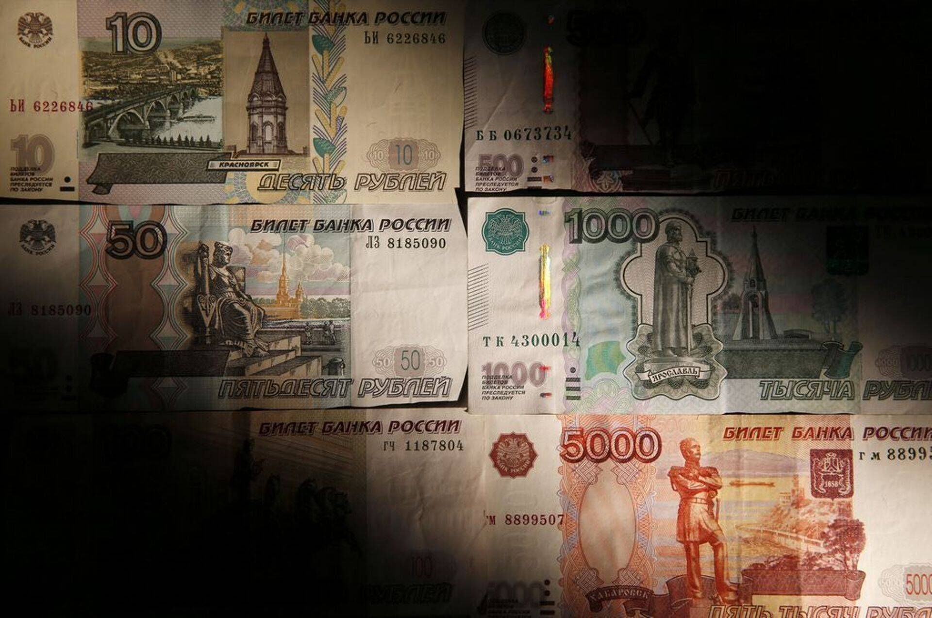 Bank of America считает, что российская экономика восстанавливается.