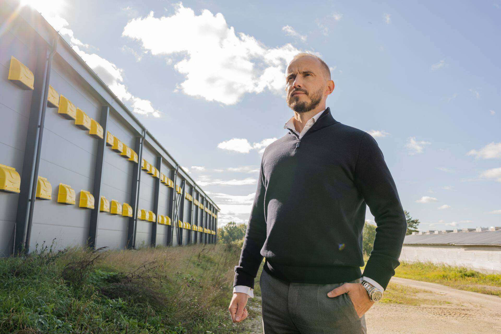 Jurijs Adamovičs, AS APF Holdings valdes priekšsēdētājs