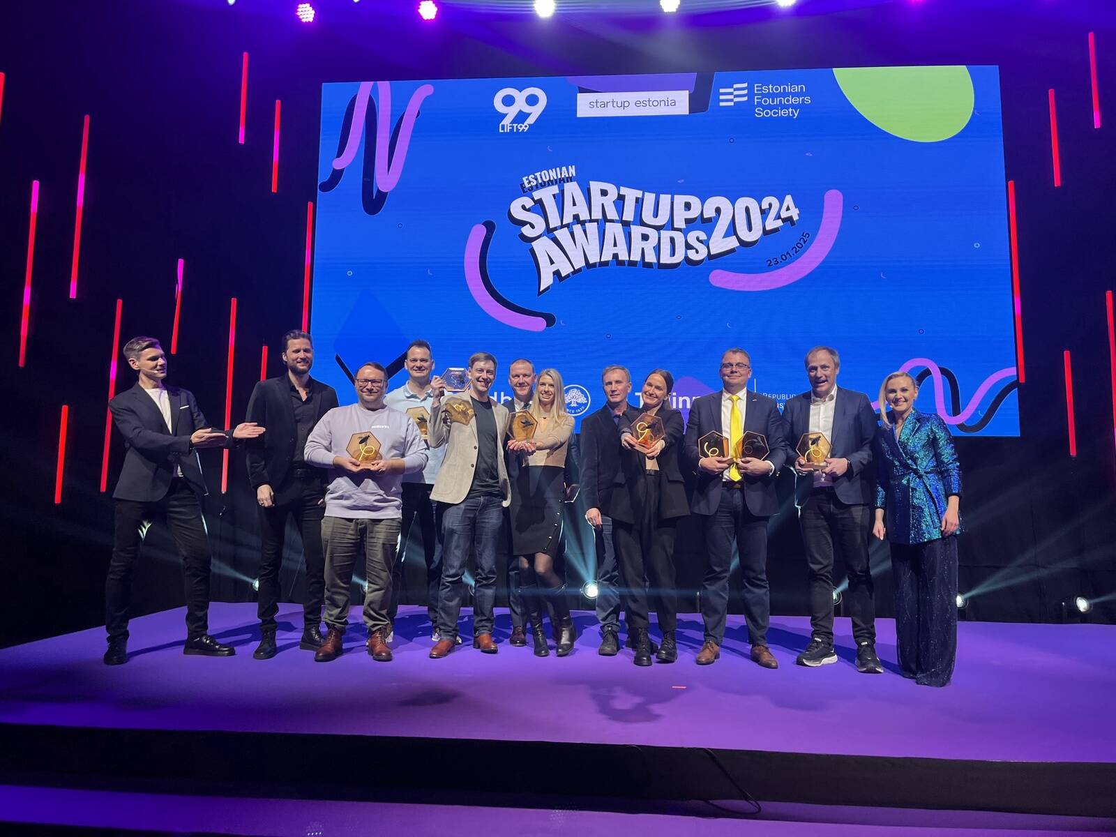 Neljapäeval selgunud Eesti Startup Auhindade võitjad valiti välja üle 300 kandidaadi hulgast, keda esitasid kogukonna liikmed ise.