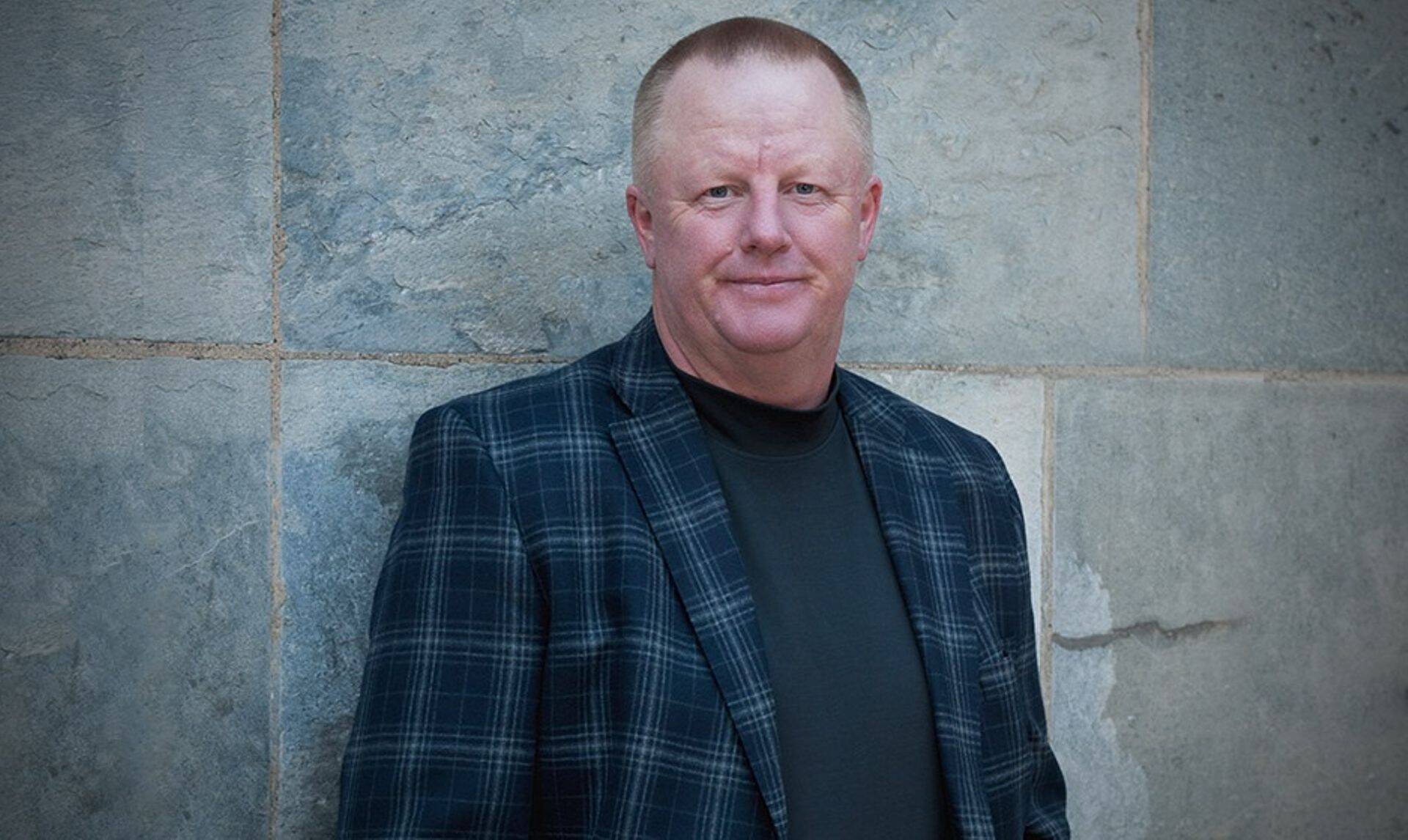 Coolbeti asutaja Jan Svendsen