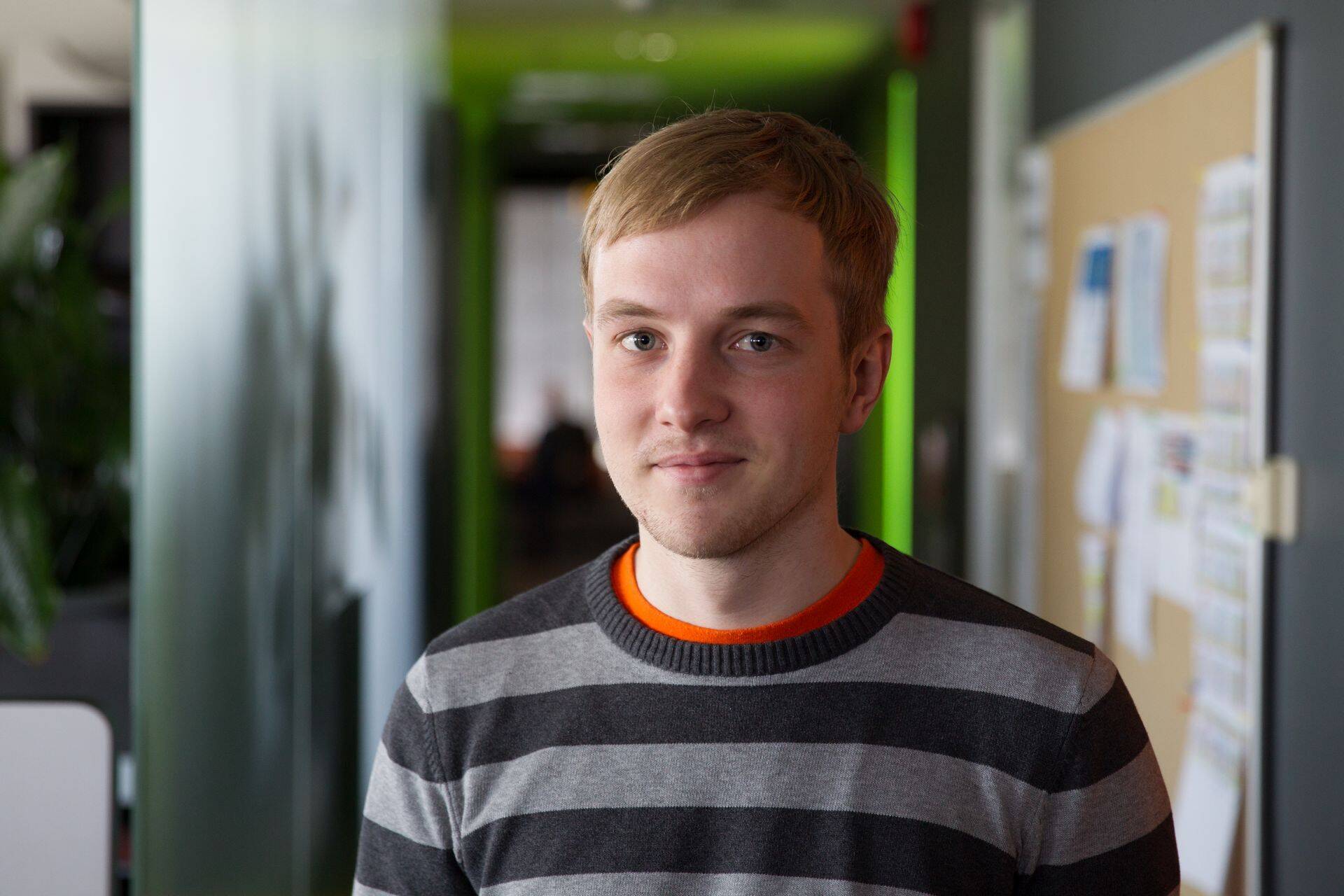 Blogi autor Mait Kraun