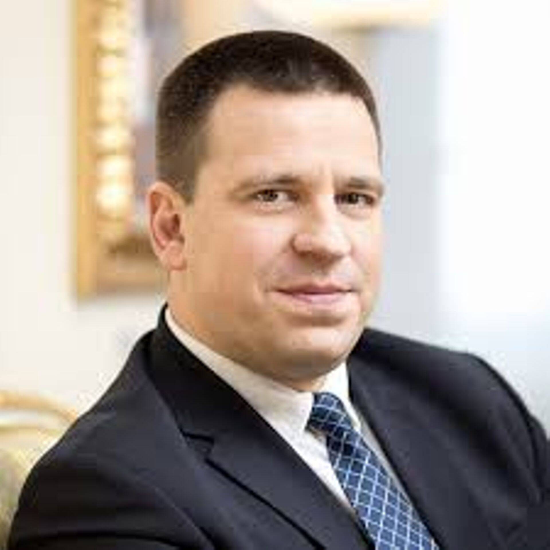 Peaminister Jüri Ratas.