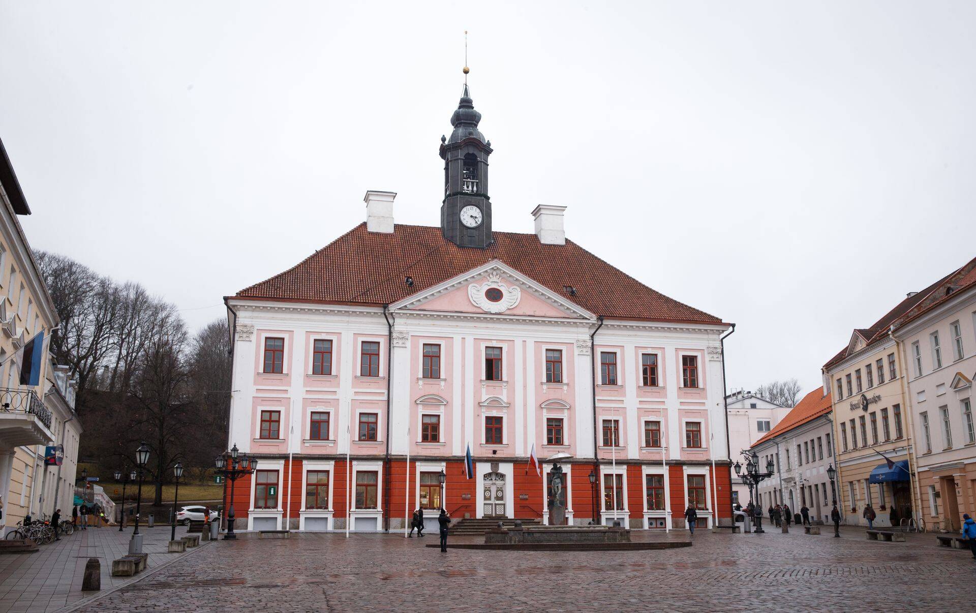 Tartu tänavuses eelarves on digitaliseerimistoetusteks ette nähtud 60 000 eurot.