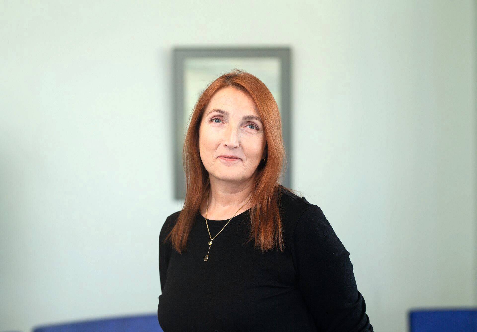 Sisekaitseakadeemia finantskolledži maksuarvestuse õppejõud Maret Güldenkoh