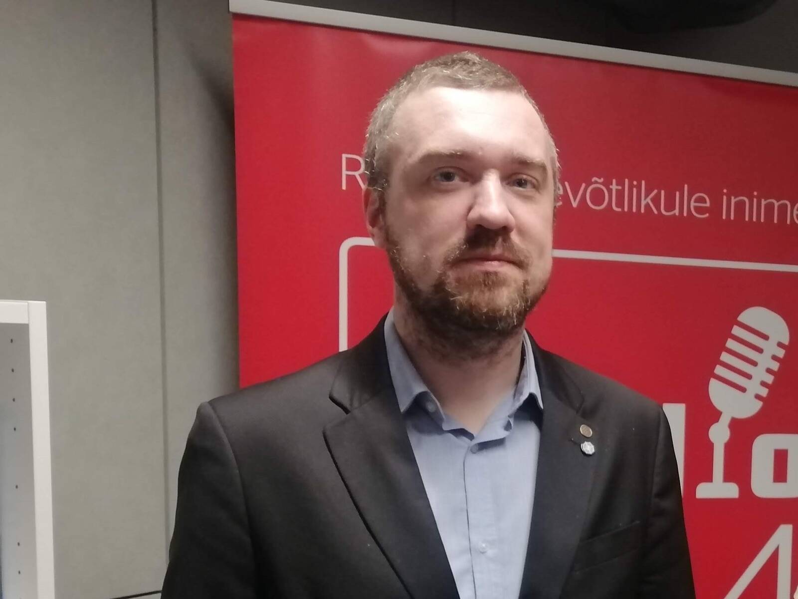 EASi ja KredExi ühendasutuse rakendusuuringute osakonna arendusjuht Mart Toots.