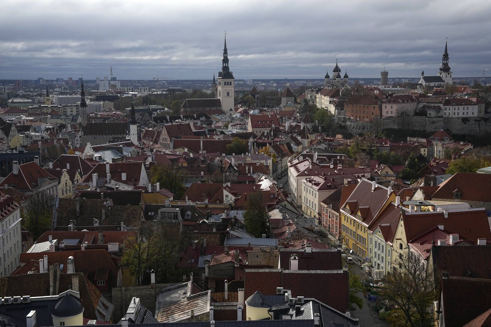 Олави Андла: «предприниматели сами должны и могут найти решение. Это все зависит не от правительства»