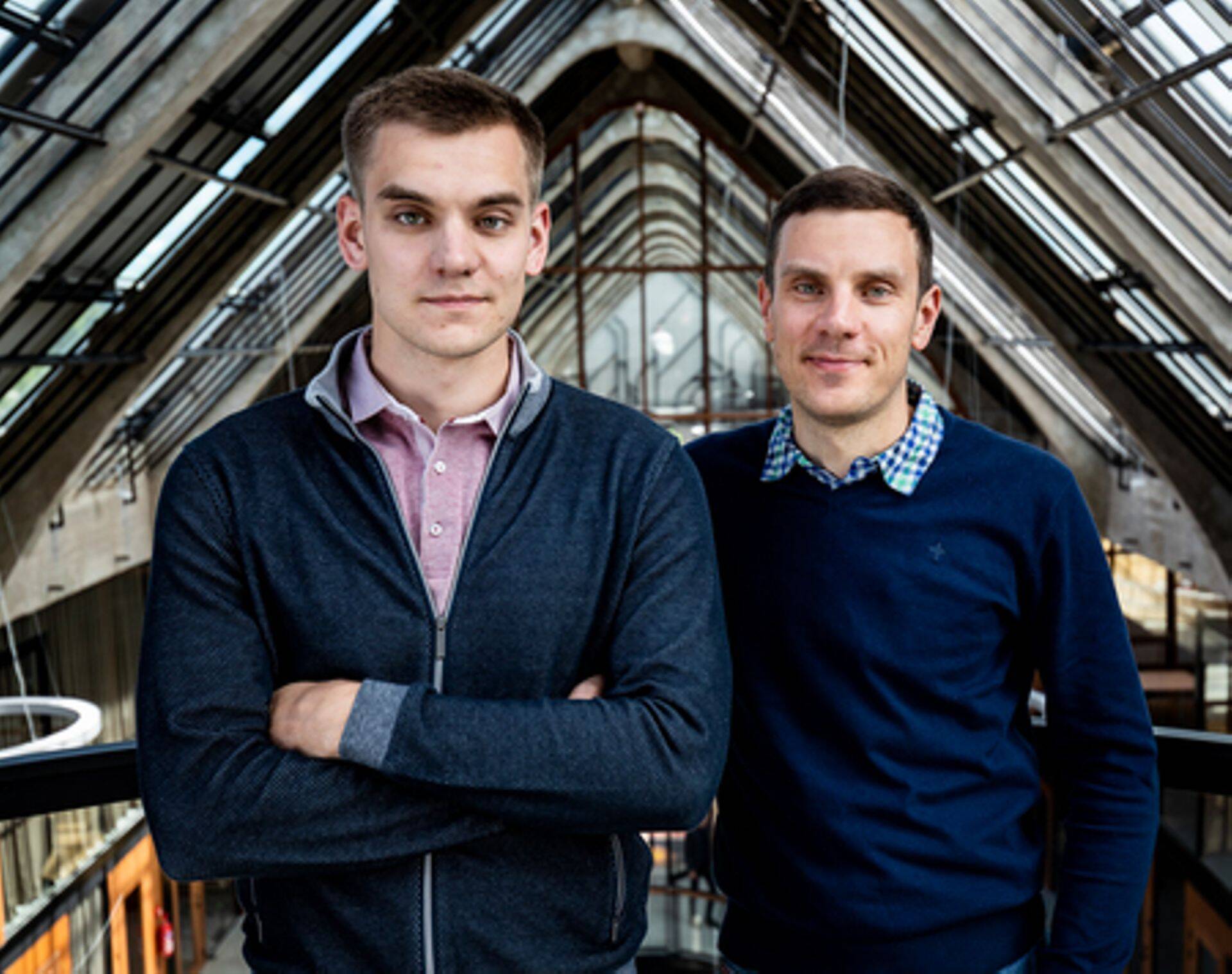 Рейтинг возглавляет основатель Taxify Маркус Виллиг