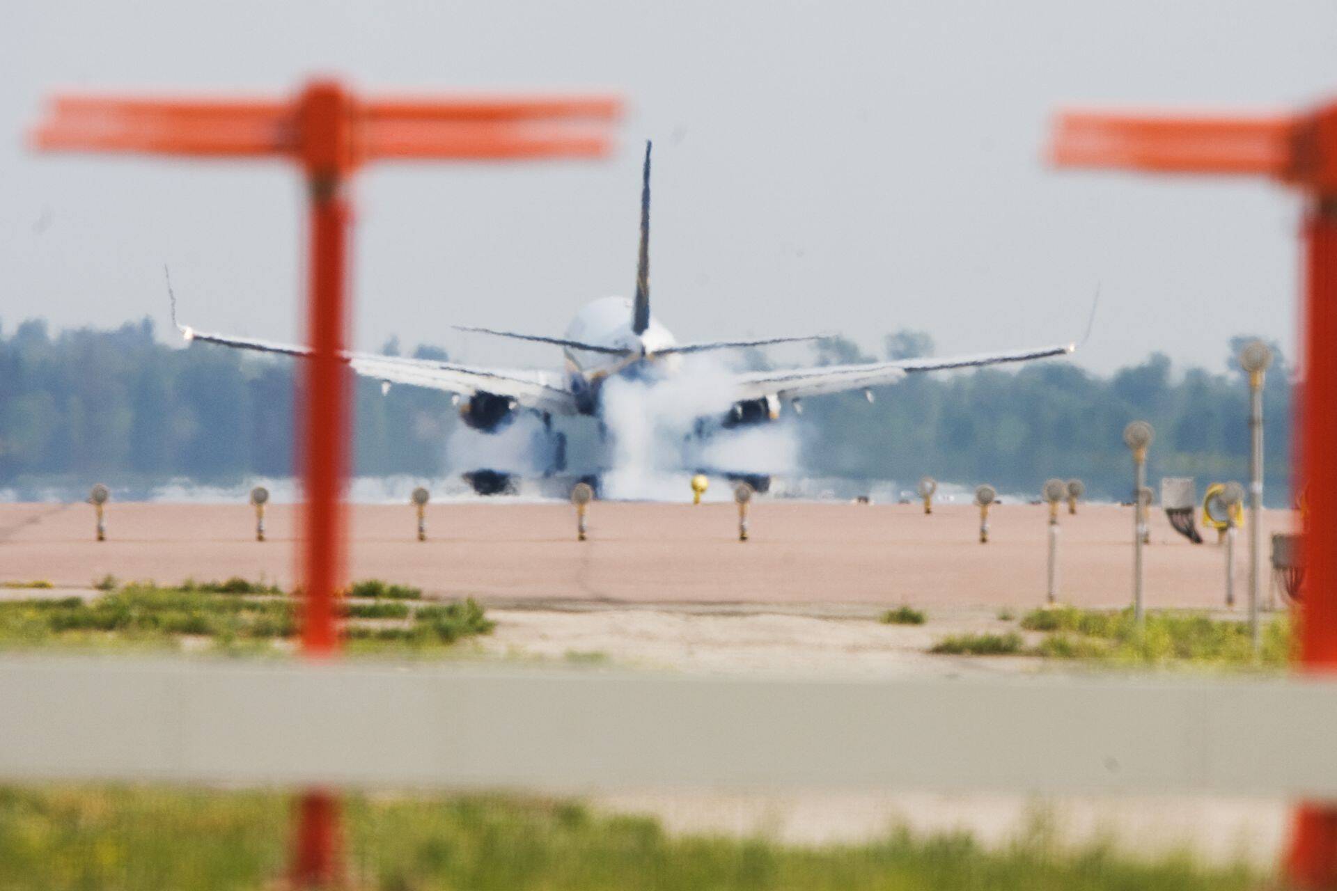 Kas Ryanairi lennukid maanduvad Tallinnas ka pärast 2019. aasta märtsikuud?