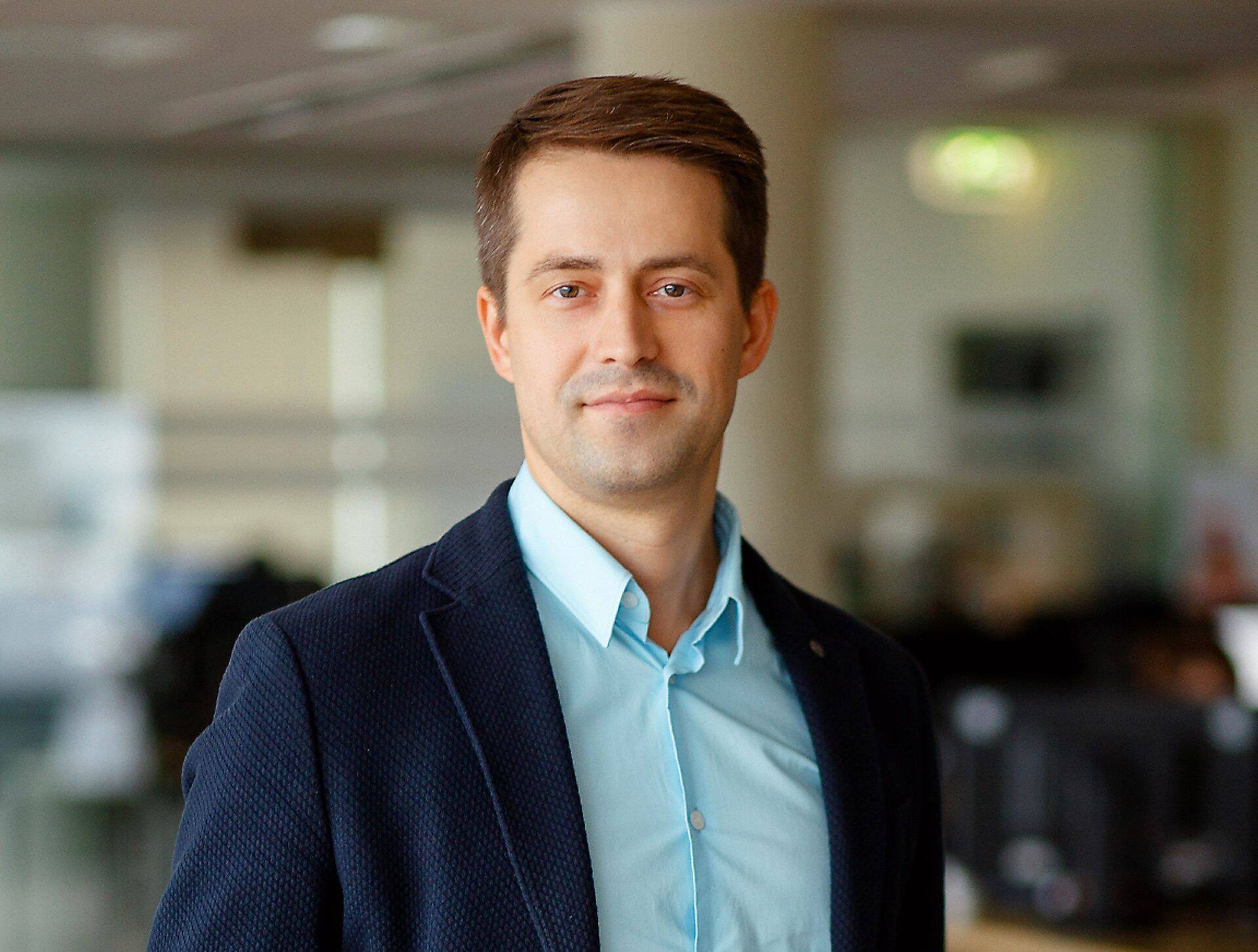 Дмитрий Лауш основал в Эстонии компанию Admiral Markets