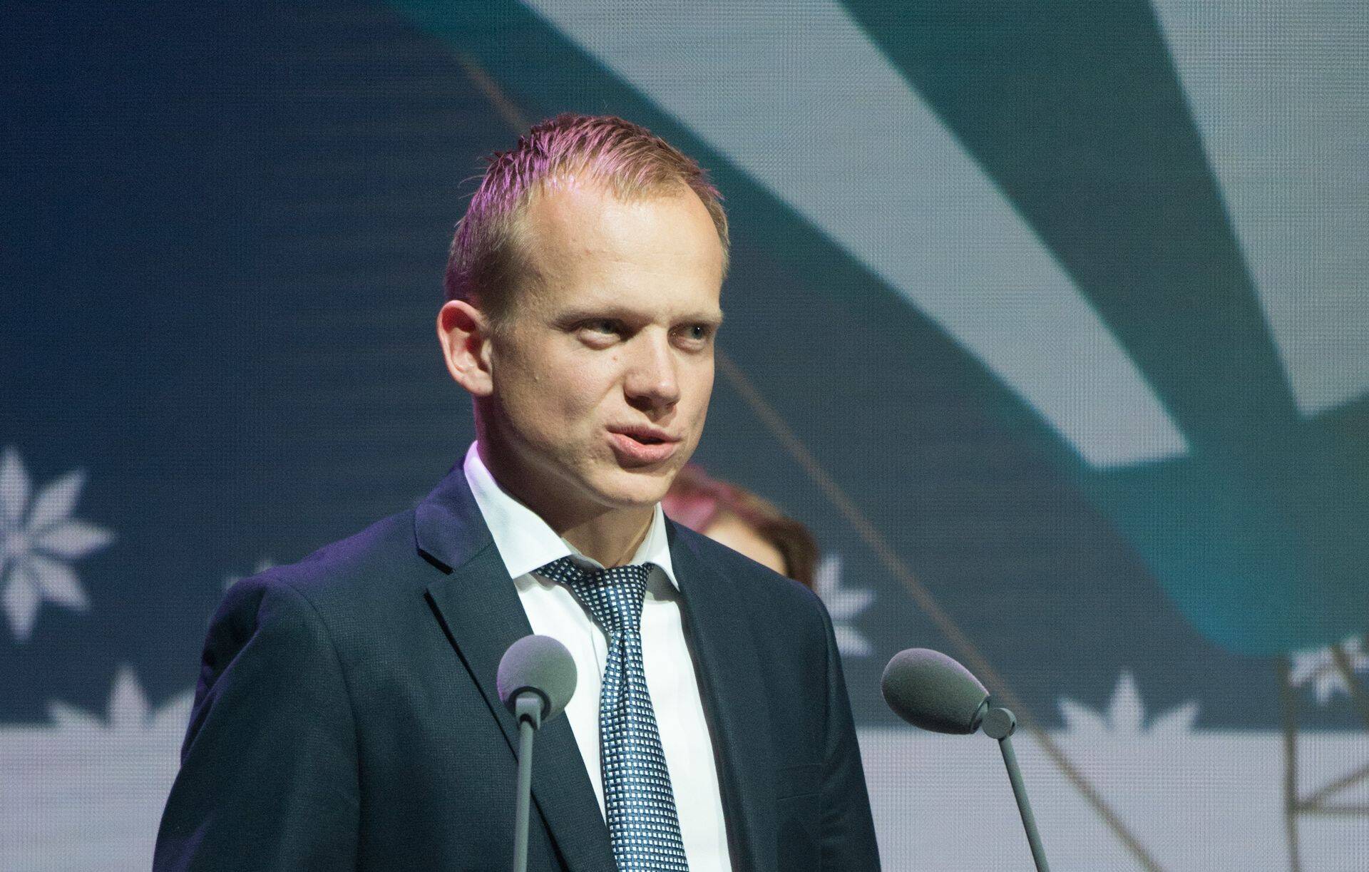 SEB innovatsioonijuht Siim Lepisk leiab, et juturobotitest võiks olla kasu ka meditsiinis.