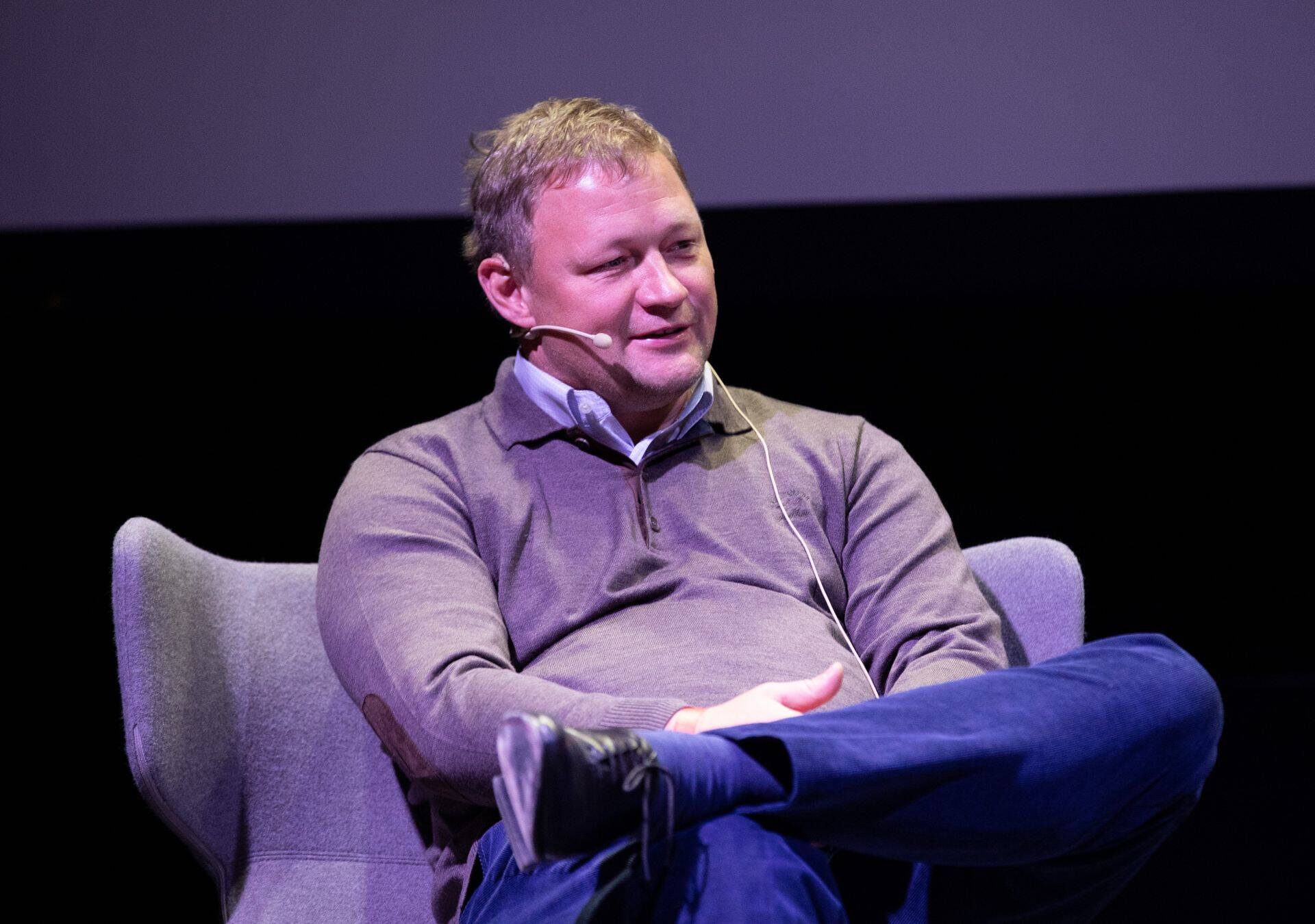 Äripäeva Dividendi TOPi võitnud Raul Kirjanen