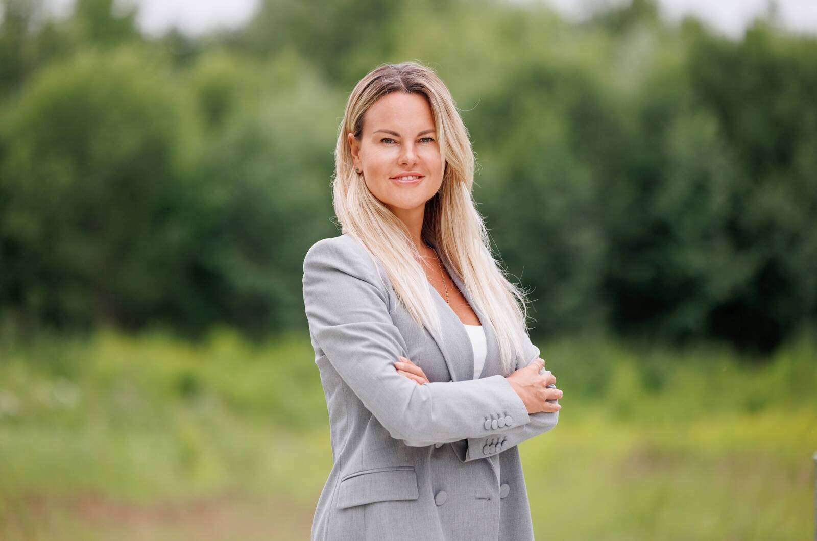 Arco Vara juht Kristina Mustonen