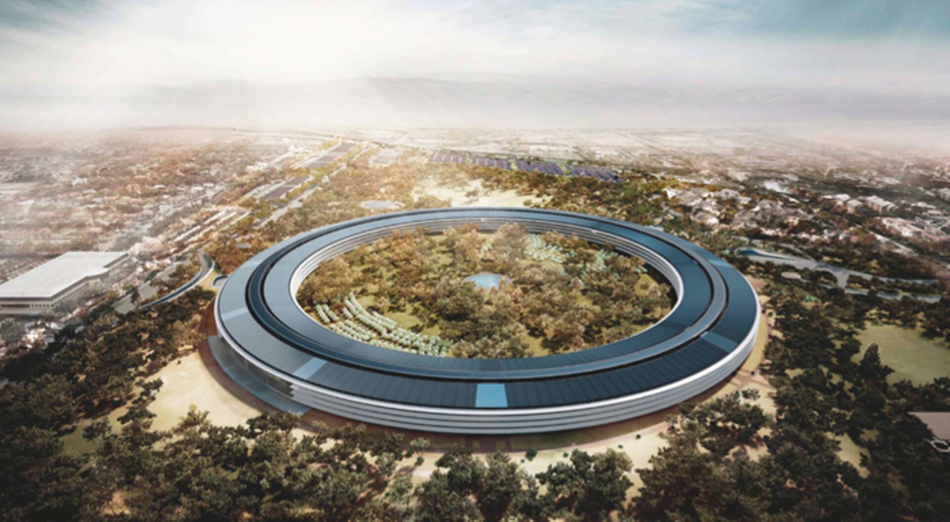 Apple Campus II