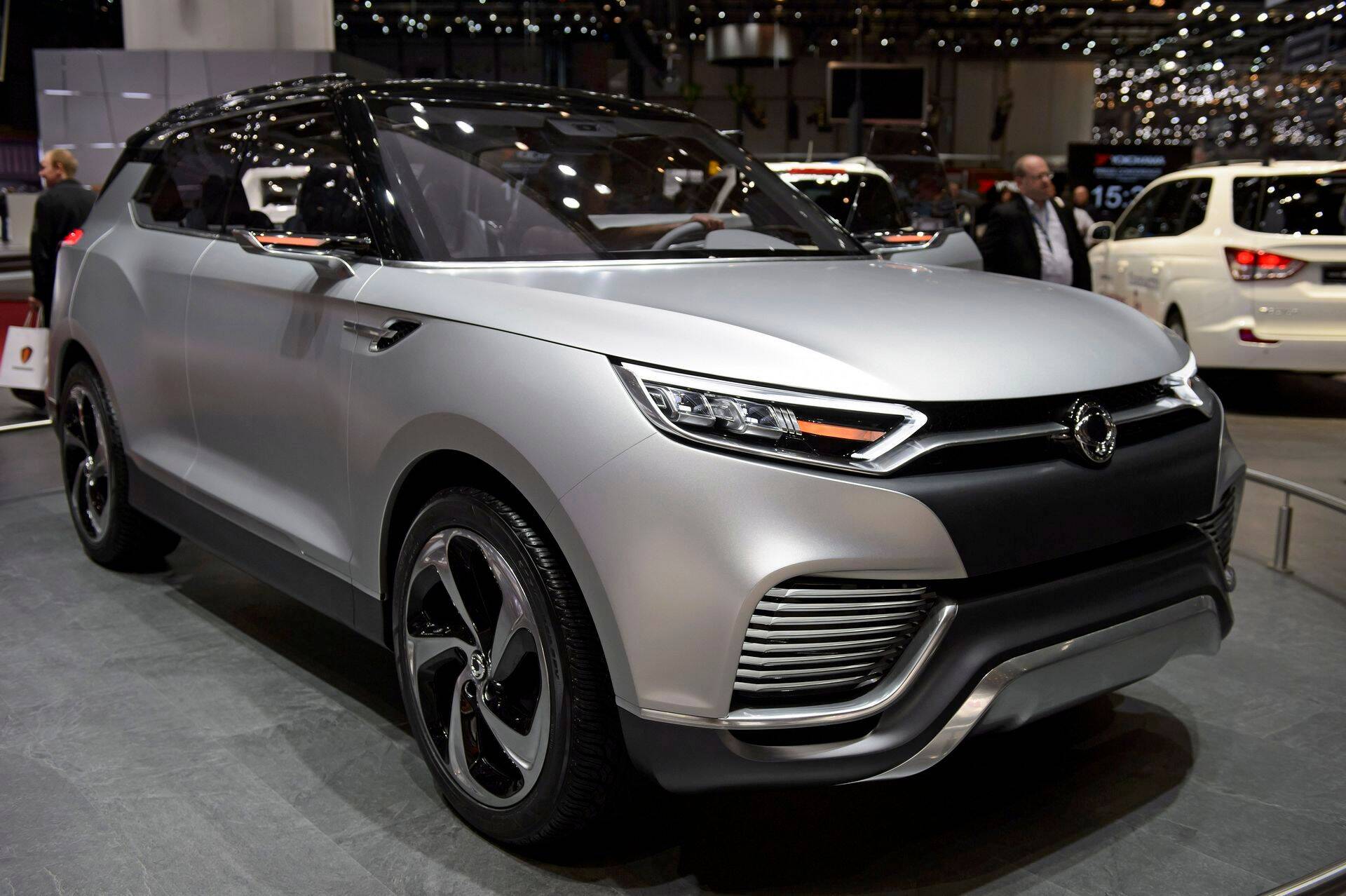 Ssangyong maastur XLV.