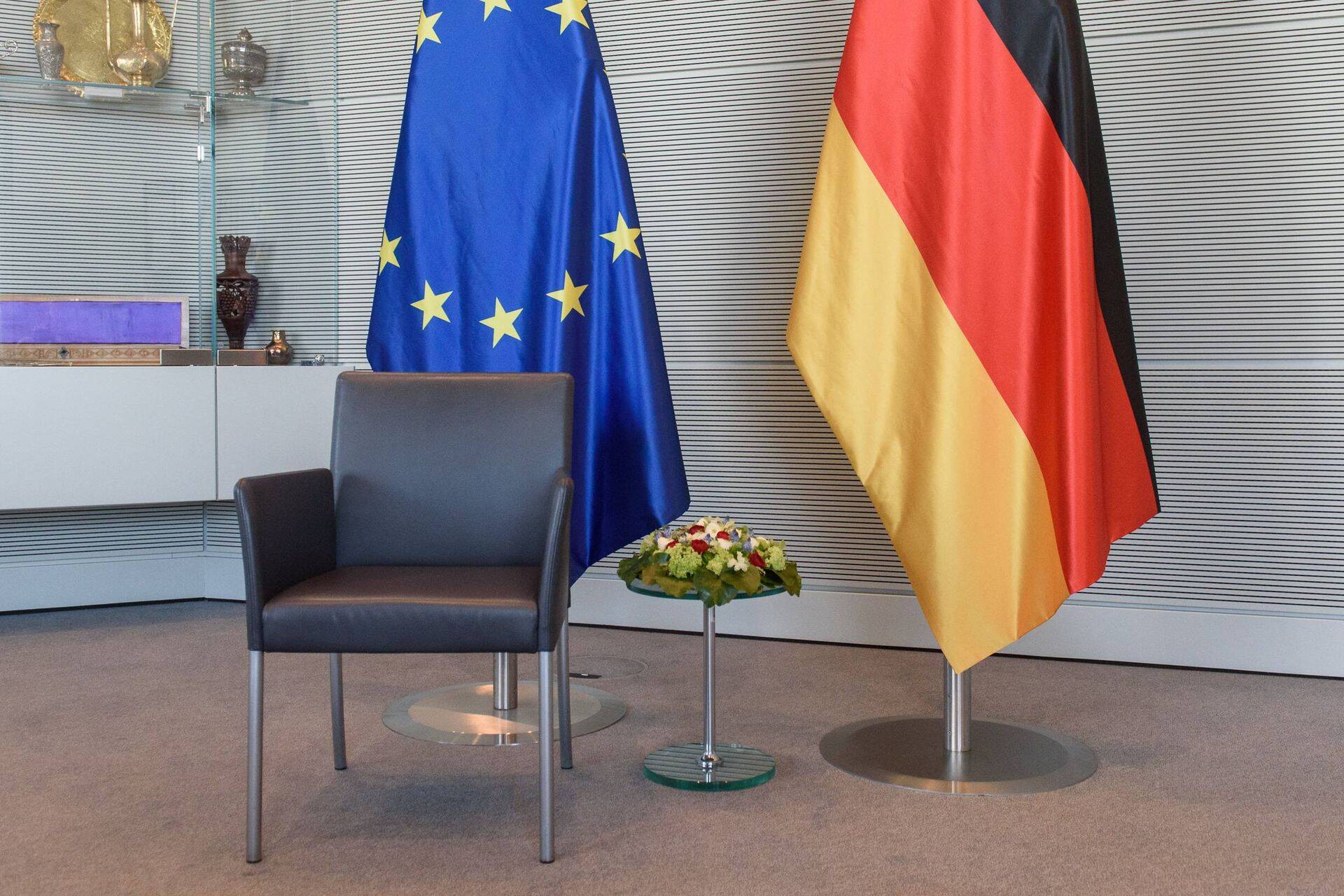 Saksamaa võlakirjade vastu tunti rekordilist huvi.