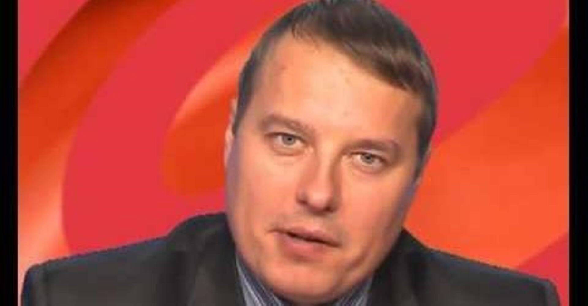 Айво Петерсон привлек к себе внимание МВД поездкой в оккупированный Донбасс.