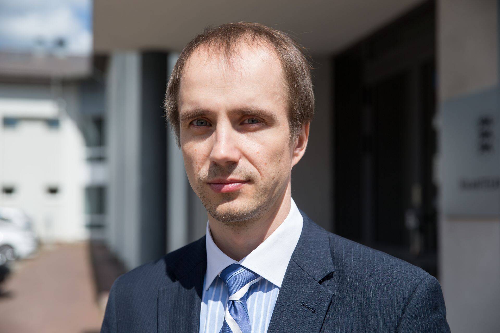 Лаури Лугна.