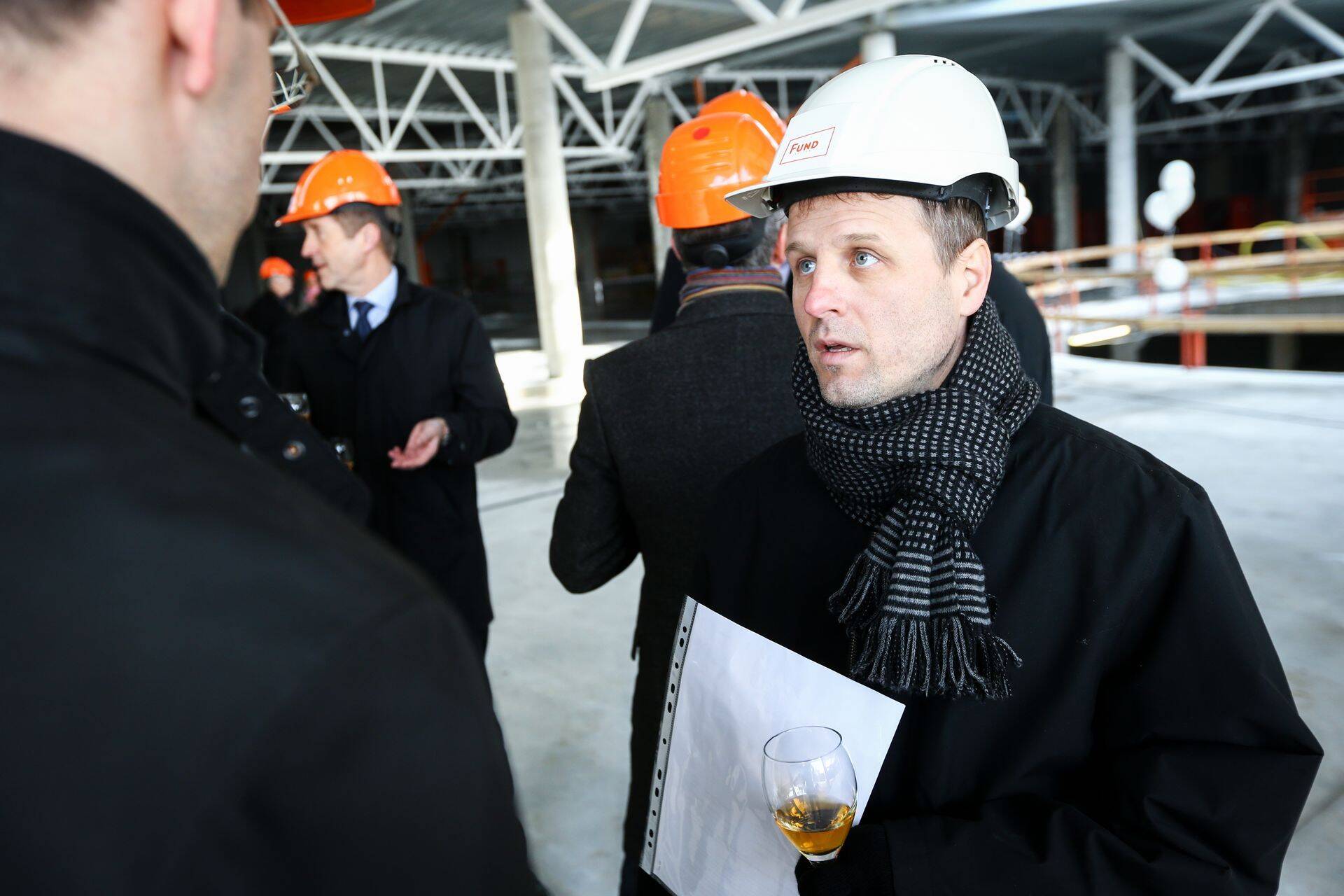 Fund Ehitus võitis kalleima riigihanke, mille maht on 73,5 miljonit eurot.