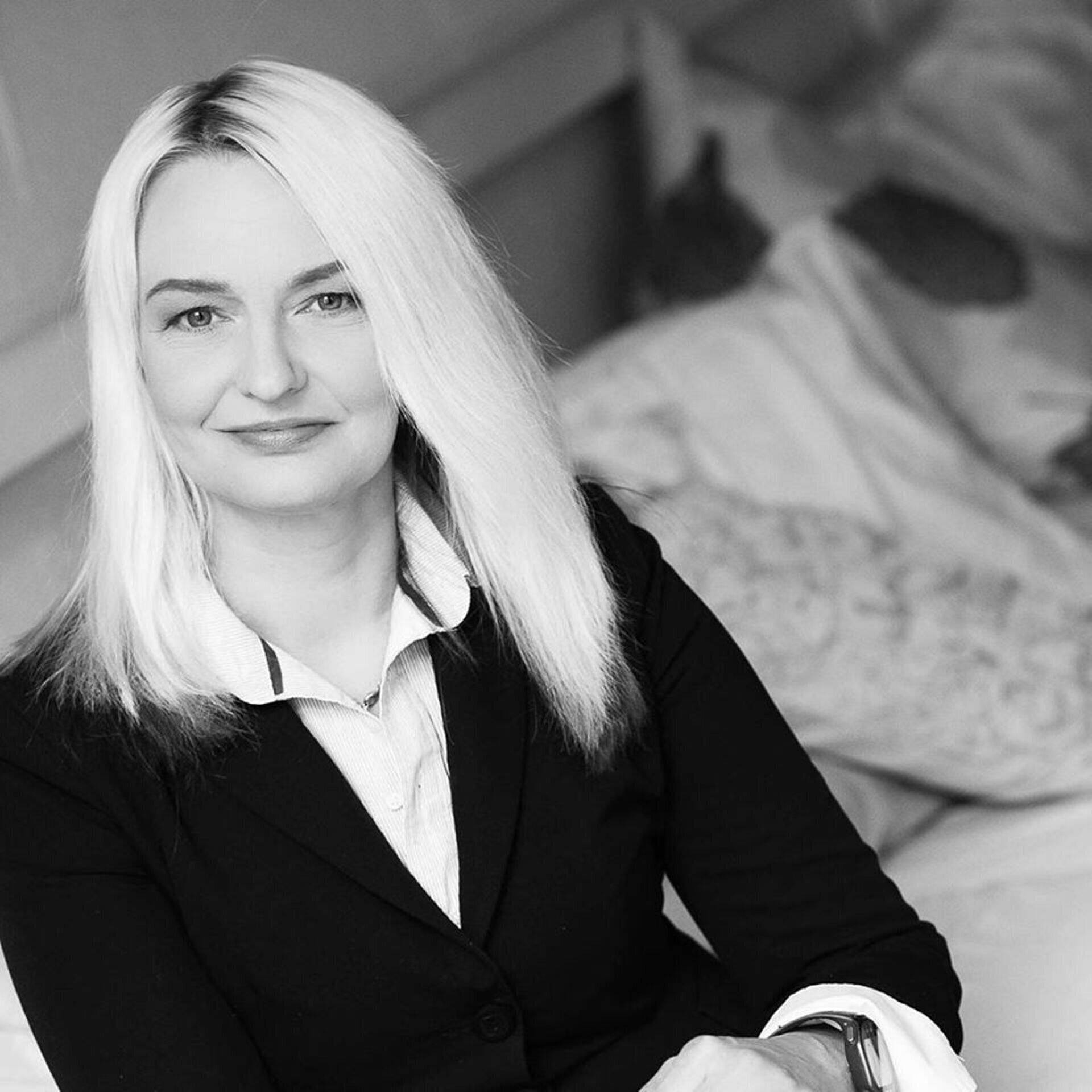 Audium OÜ dokumendihalduse projektijuht Kaili Tamm