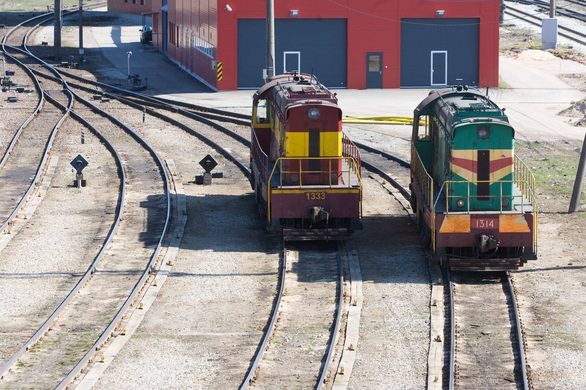 Raudteeoperaatori EVR Cargo juhatuses on uus liige.
