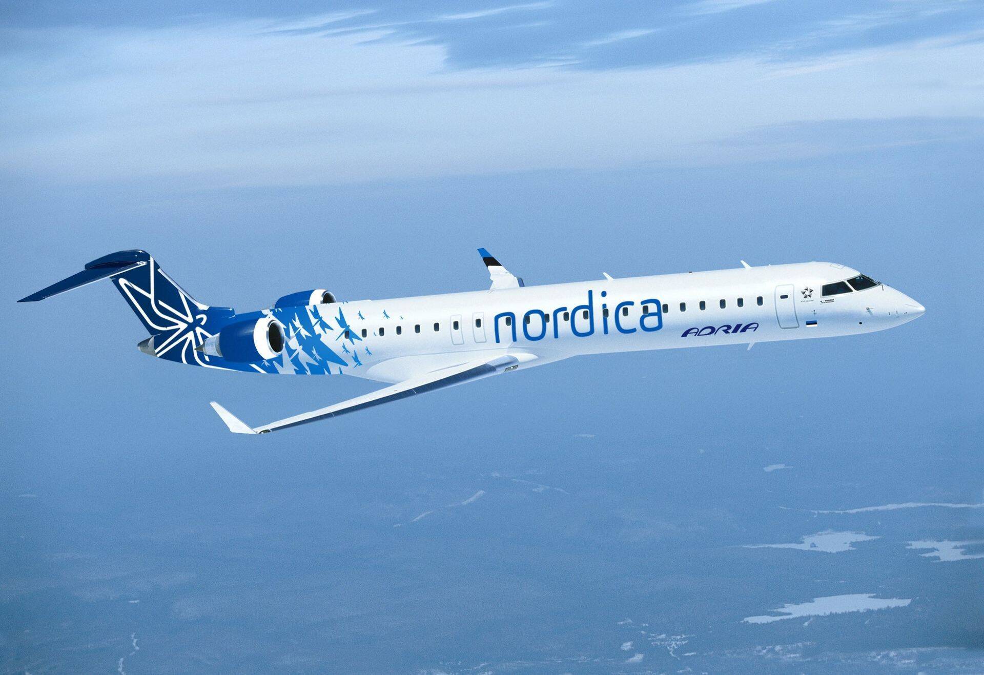 Nordica bränd