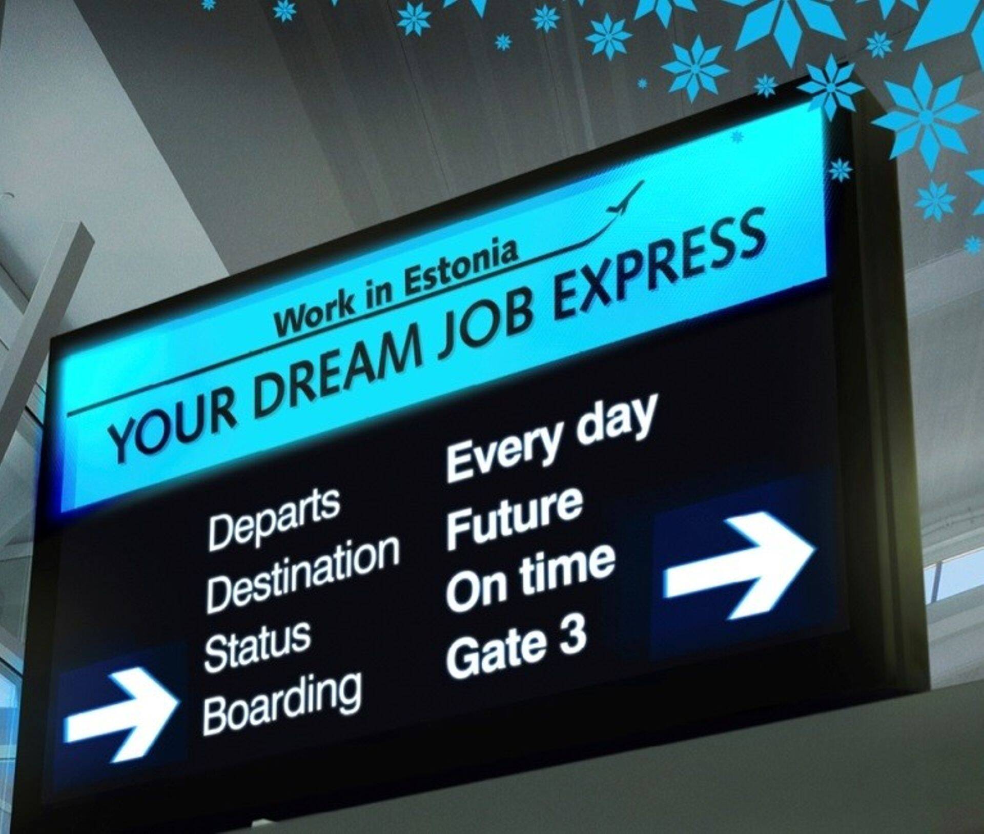 Kas EASi värbamiskampaania on end õigustanud?