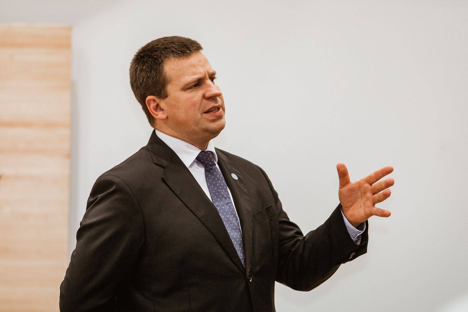 Peaminister Jüri Ratase hinnangul aitab ühendamet paremini panustada inimeste elukeskkonna ja liikuvusega seotud küsimuste lahendamisse.