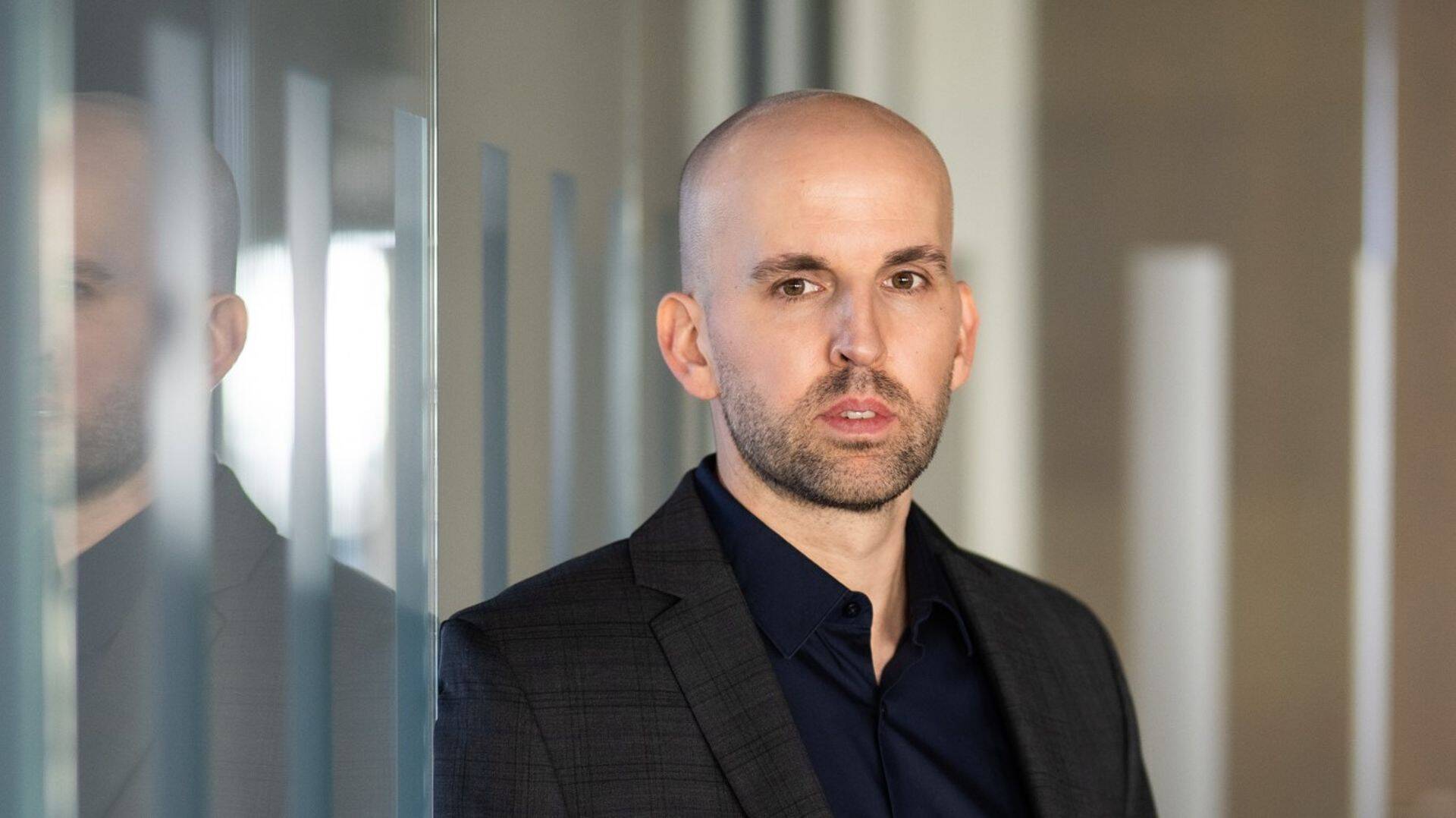 Didzis Ādmīdiņš, DelfinGroup valdes priekšsēdētājs