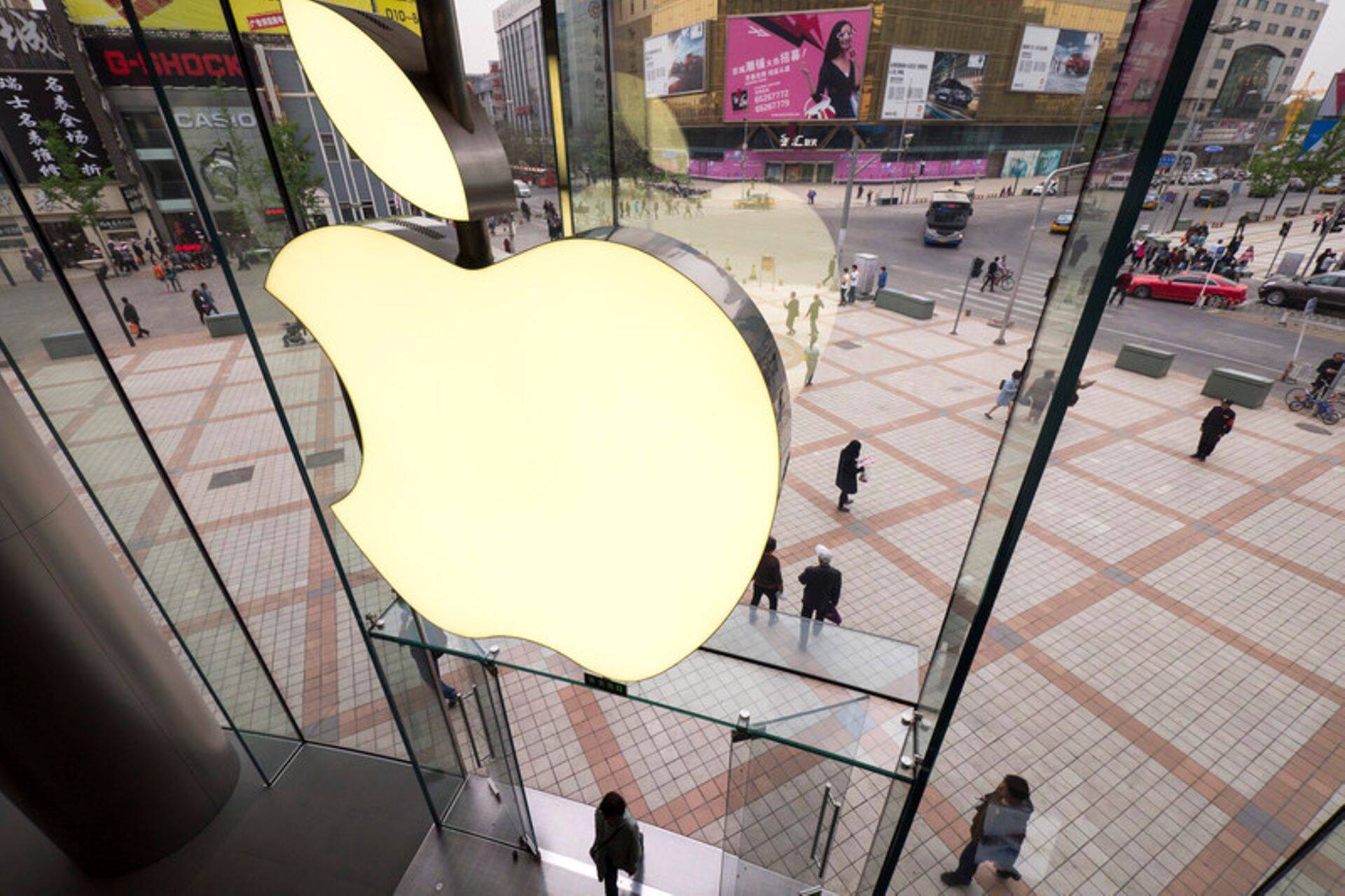Apple'i aktsia oli mullu Toomase portfellis üks kõige virgemaid.
