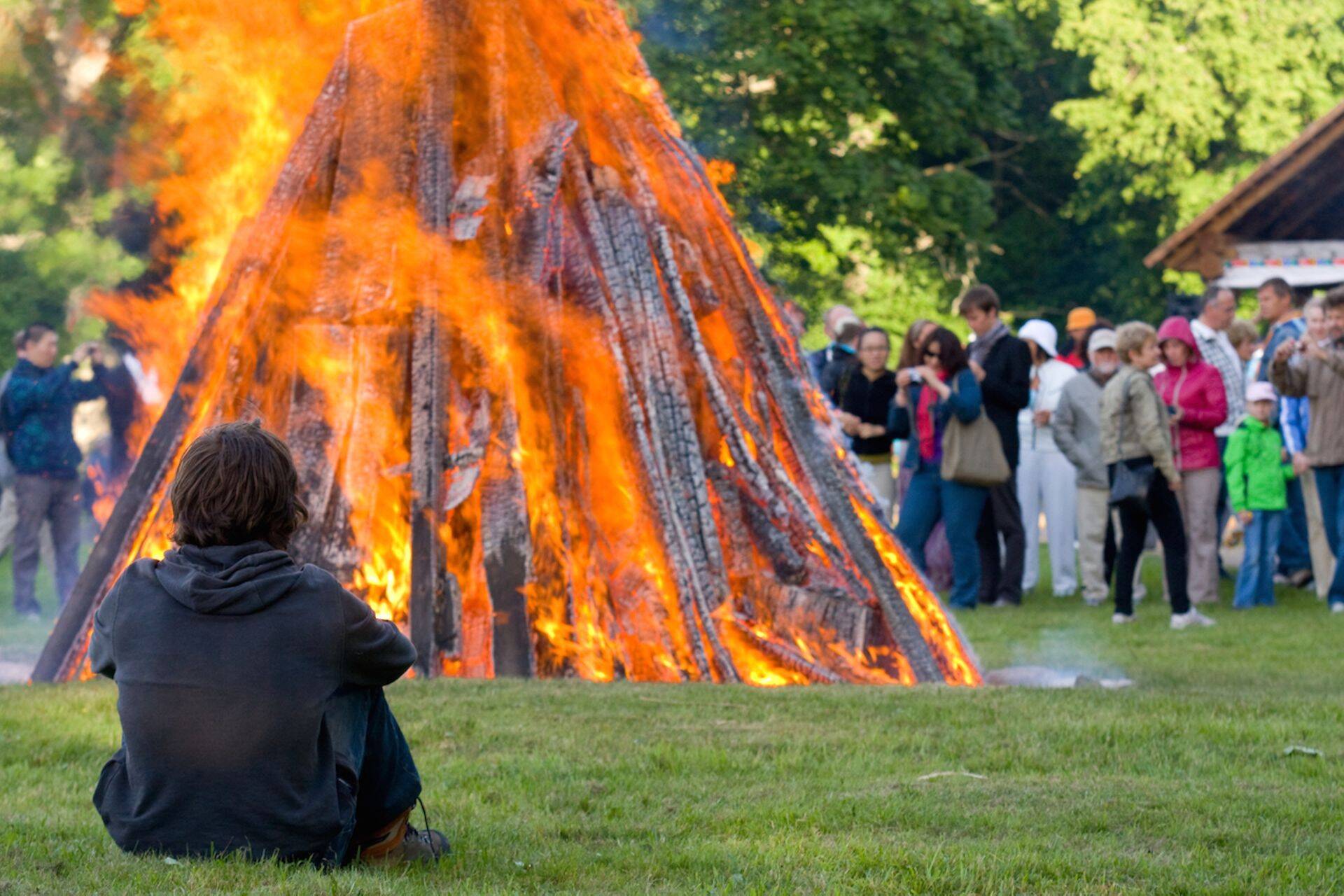 Mida teha jaanipäeval?