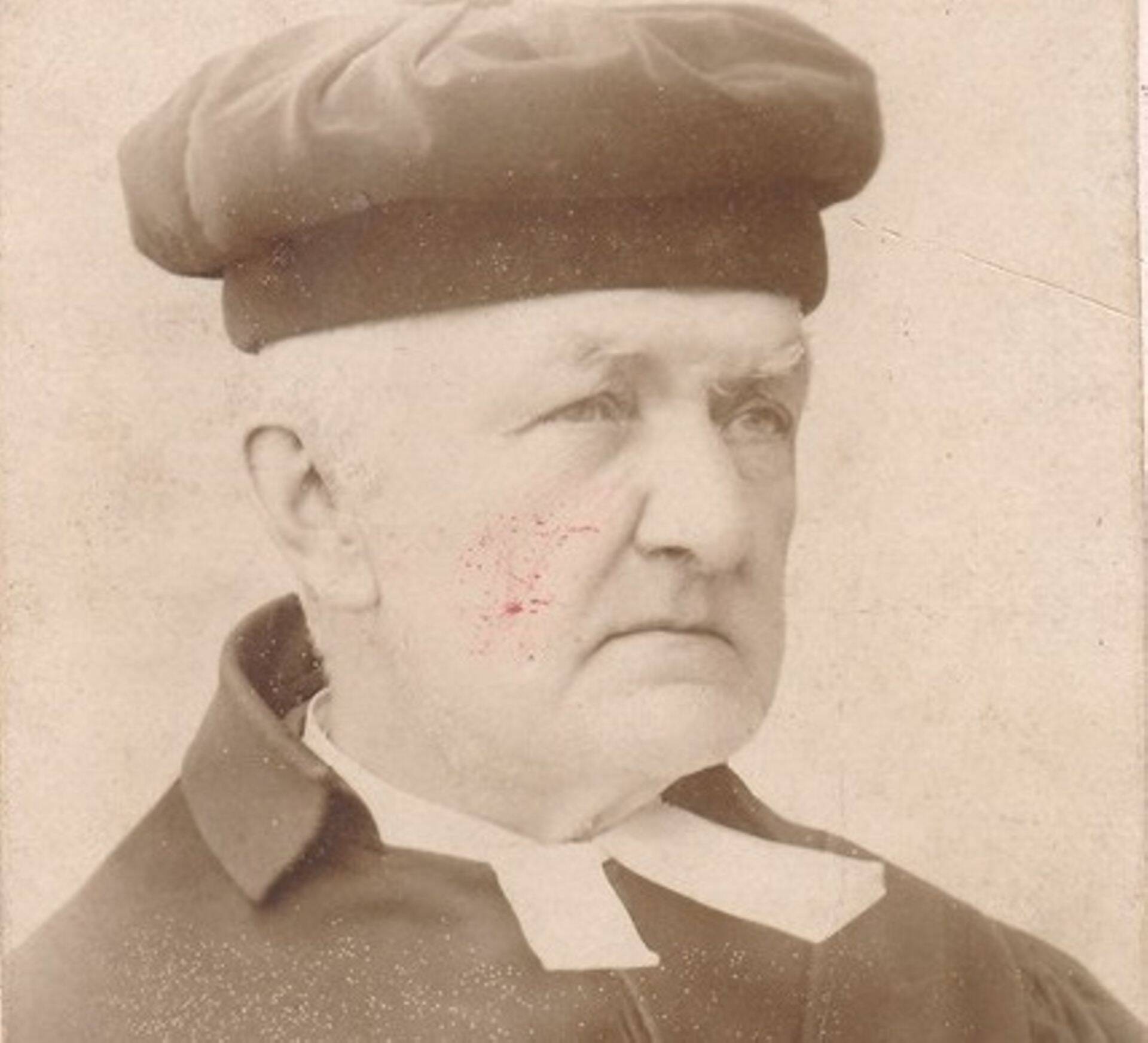 Fromhold Hermann Hunnius.