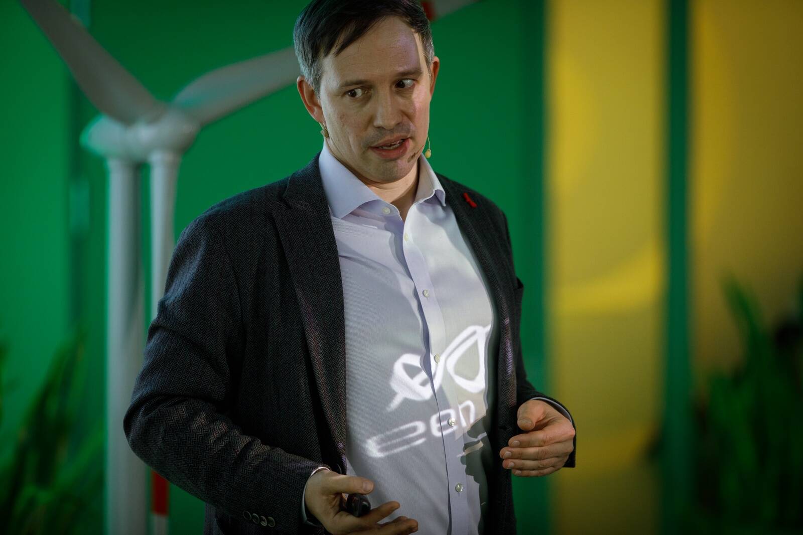Enefit Green juhatuse liige ja finantsjuht Veiko Räim