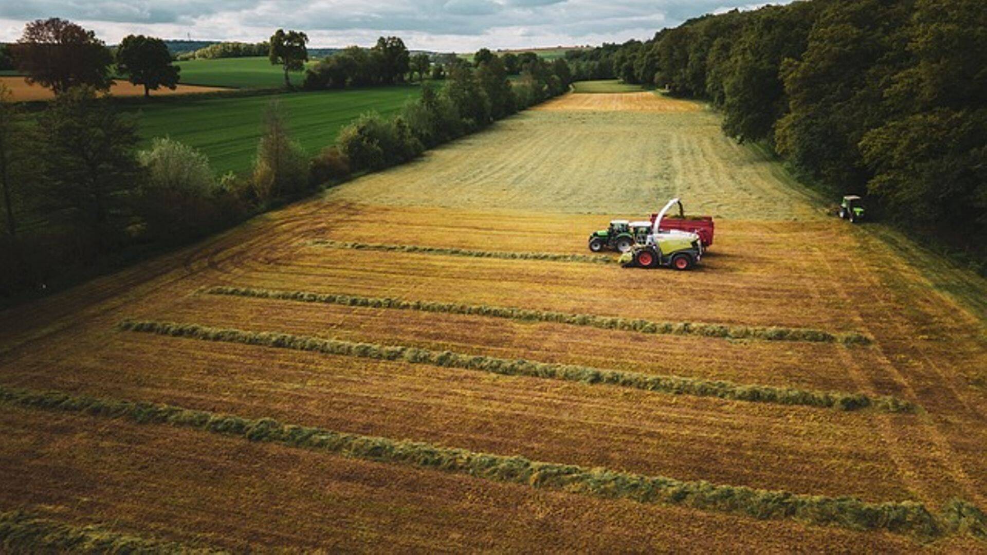 Esimese niite silo on tehtud.