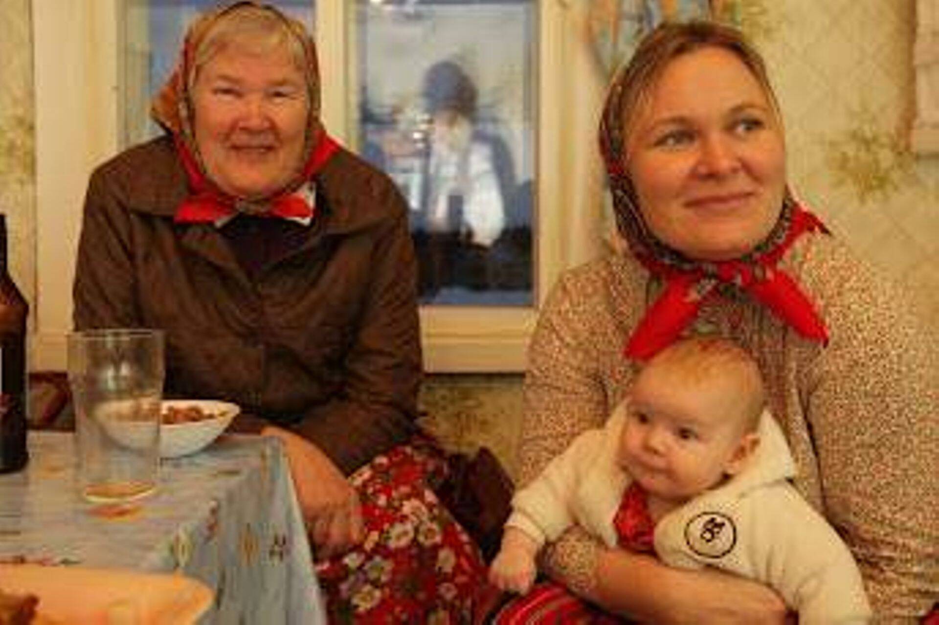 SA Kihnu Kultuuriruum juhataja Mare Mätas